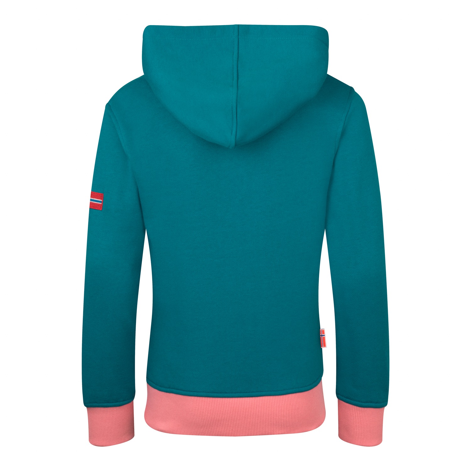 TROLLKIDS Kapuzensweatshirt »KIDS TROLL SWEATER«, (1 tlg.)