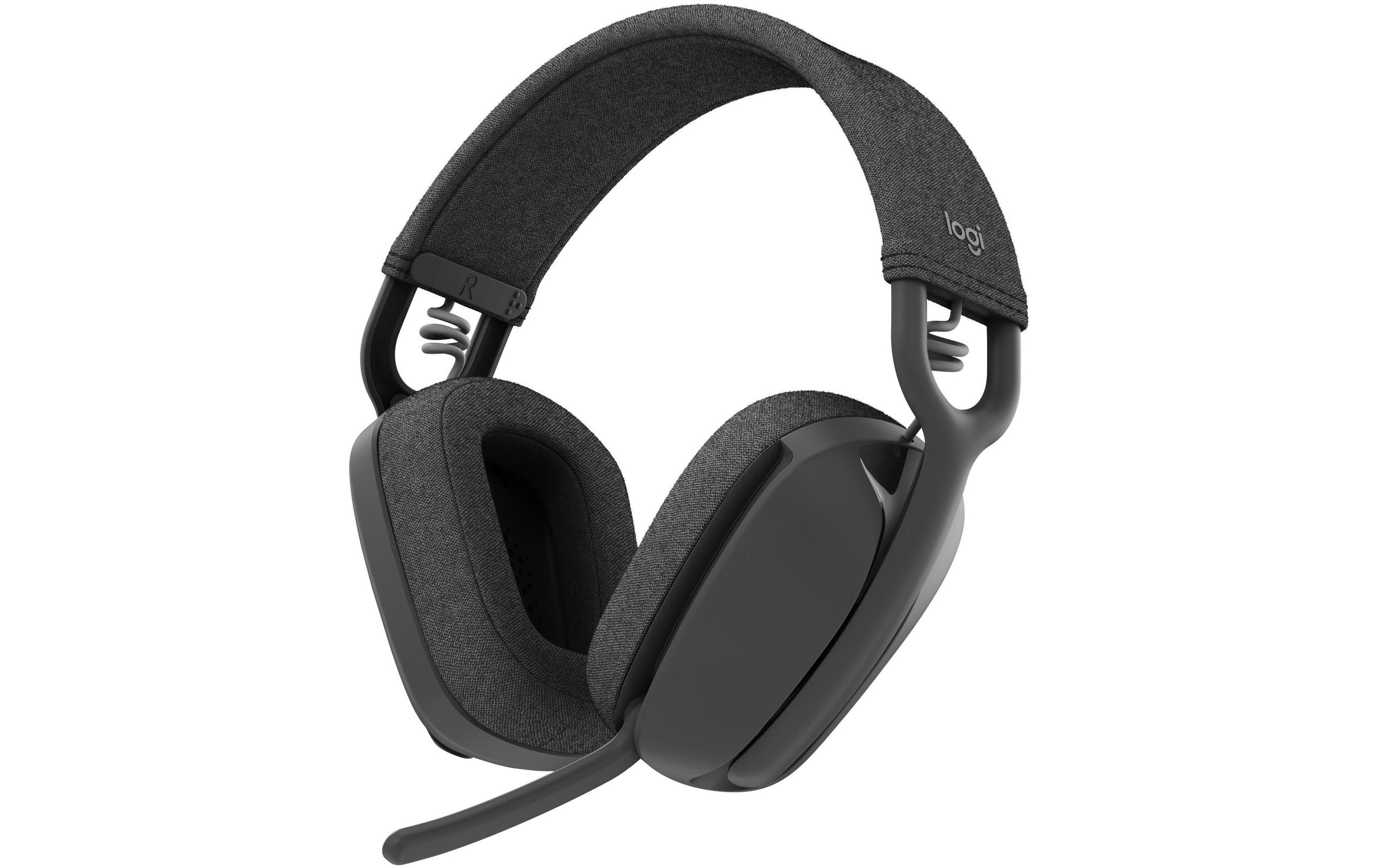 Logitech Headset »Headset Zone Vibe 100 graphite«