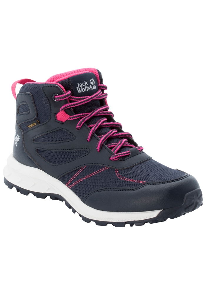 Jack Wolfskin Wanderschuh »WOODLAND TEXAPORE MID K«