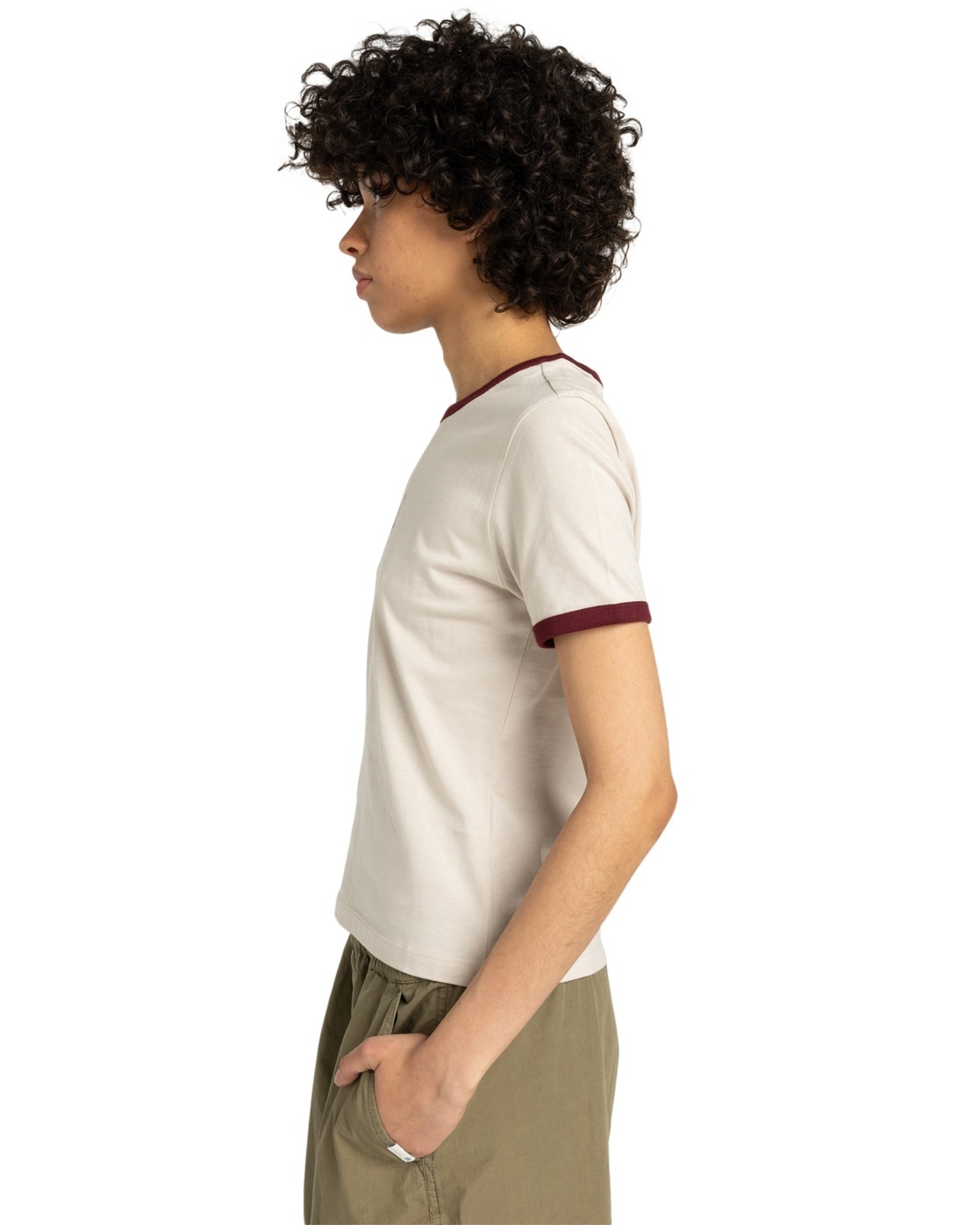 Element T-shirt »Second Nature Ringer«