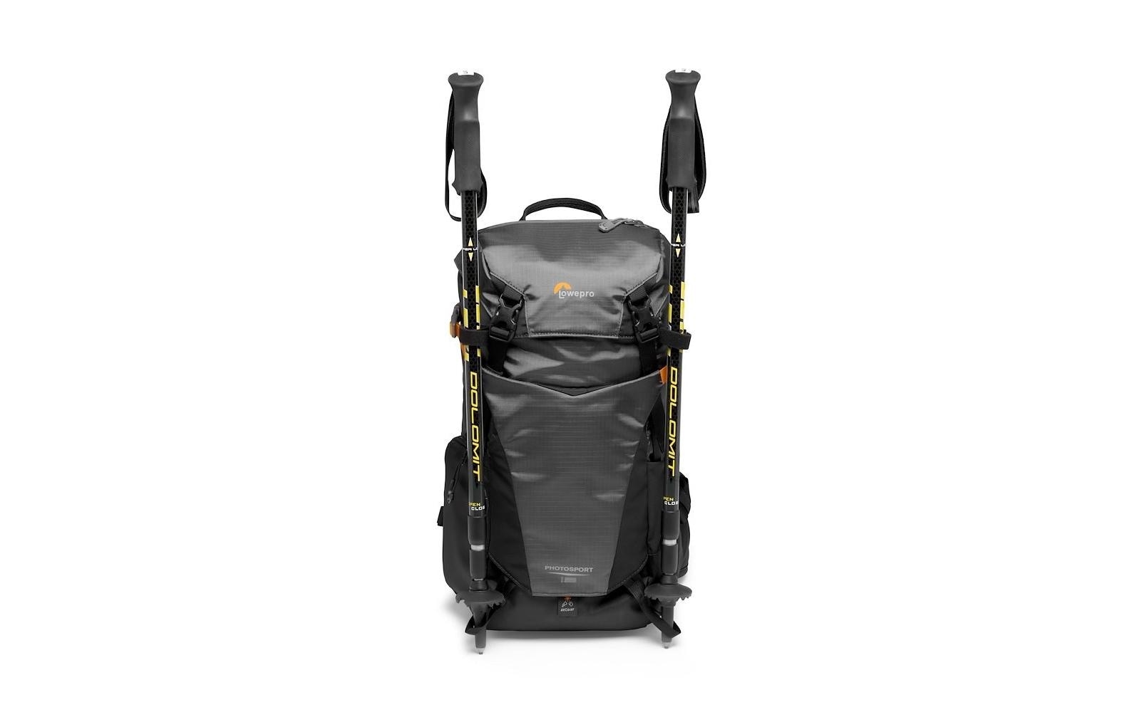 Lowepro Fotorucksack »PhotoSport BP 15L AW III (GRL)«