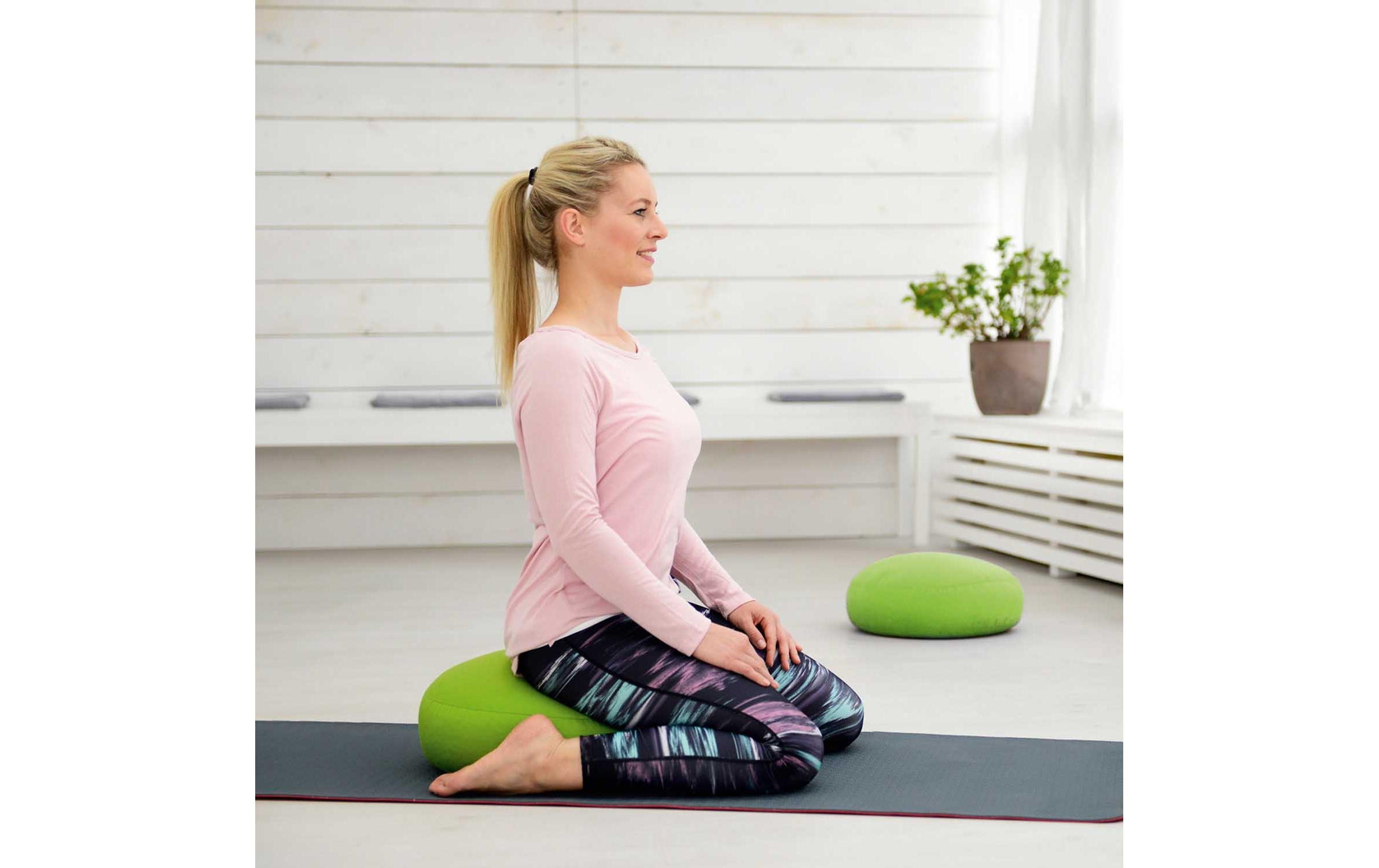 SISSEL Therapiekissen »Relax Cushion Grün«