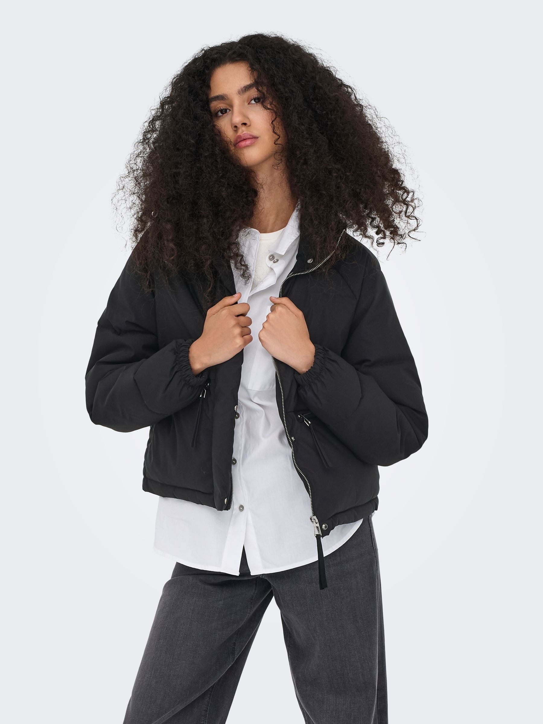 Image of JDY Steppjacke "JDYFREY FLOTTE SHORT JACKET OTW YFM NOOS"