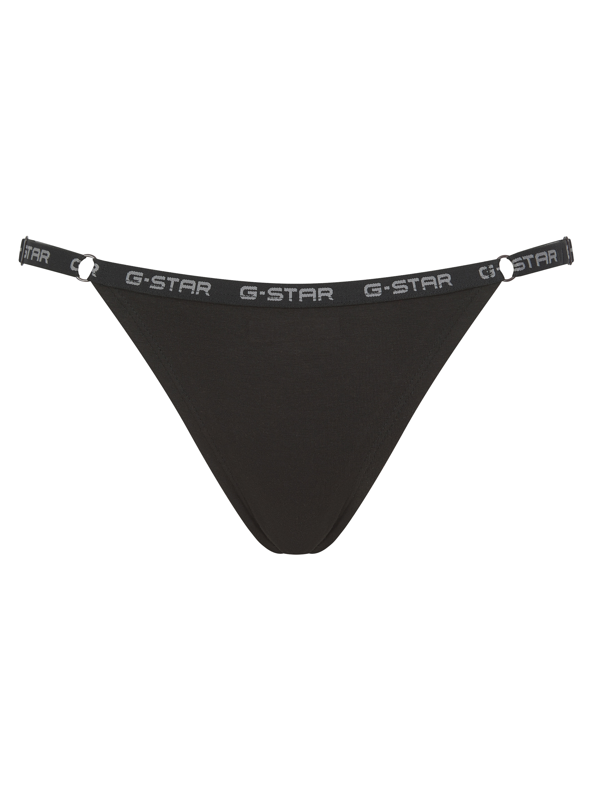 G-STAR G-String »AVALON, 2 PACK G-STRING« Packung, 2 Stk. mit verstellbaren Riemchen