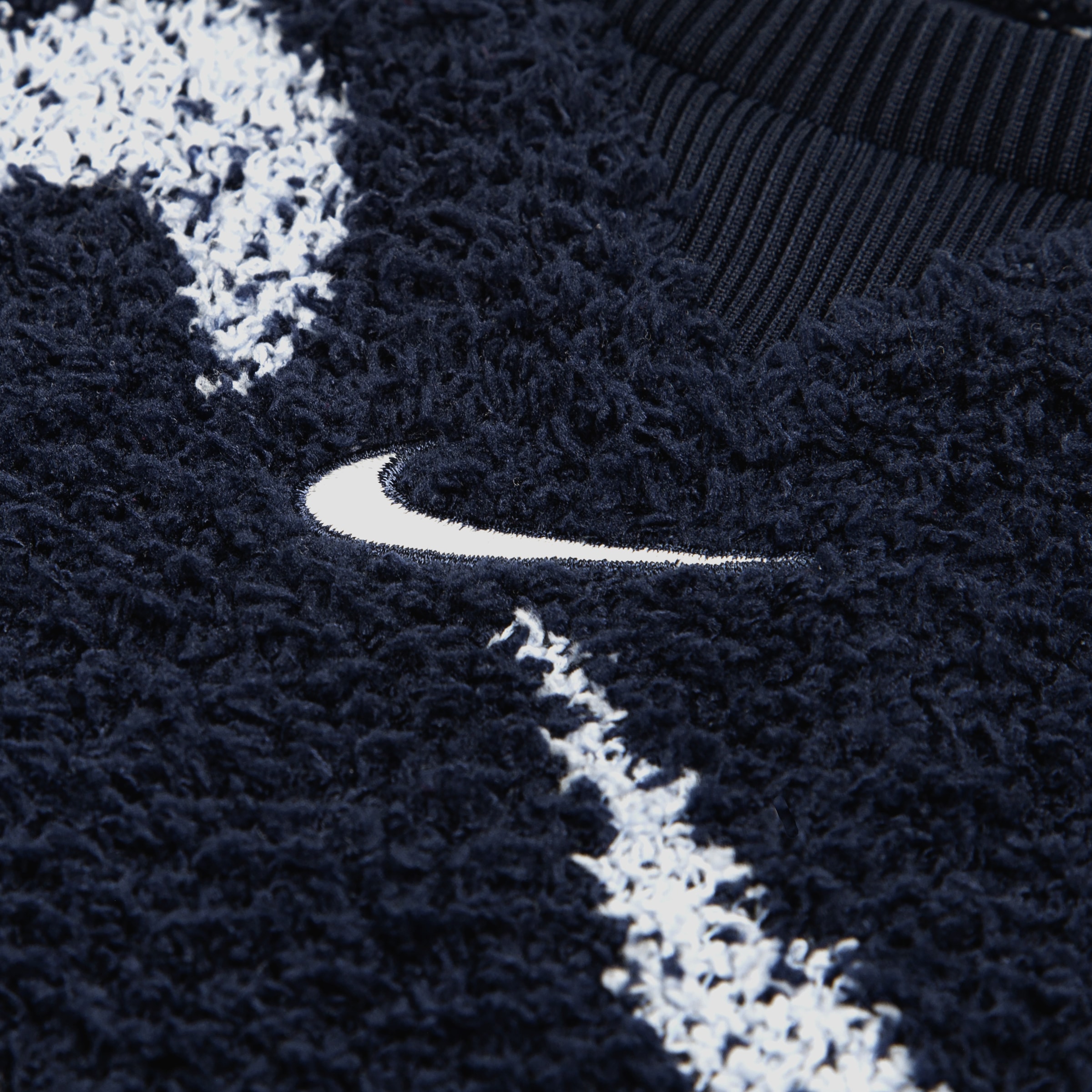 Nike Sportswear Combinaison »NKN BOUCLE JACQUARD COVERALL« 1 cuis tlg. für Babys