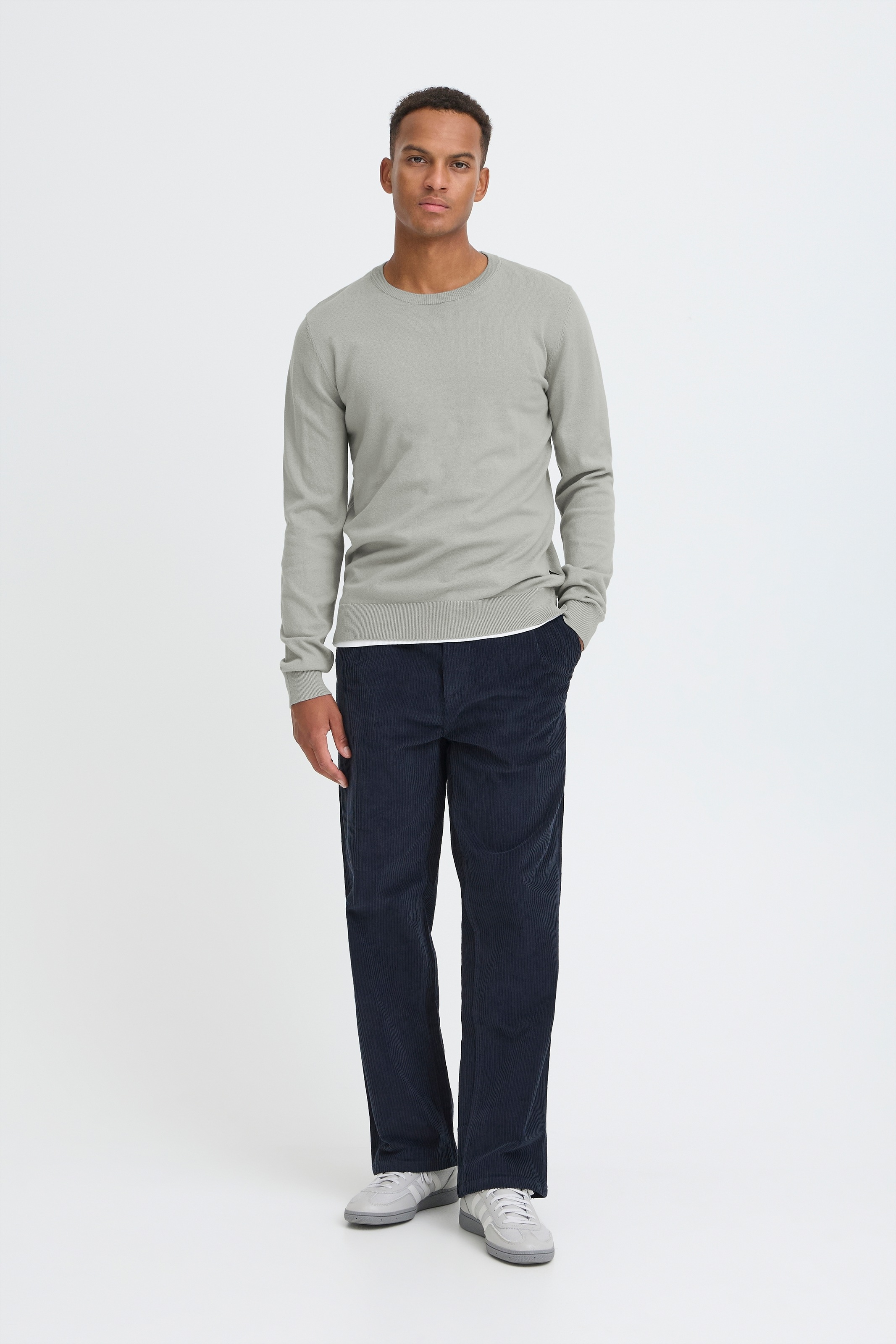 Blend Rundhalspullover »BHBRYAN CREW«