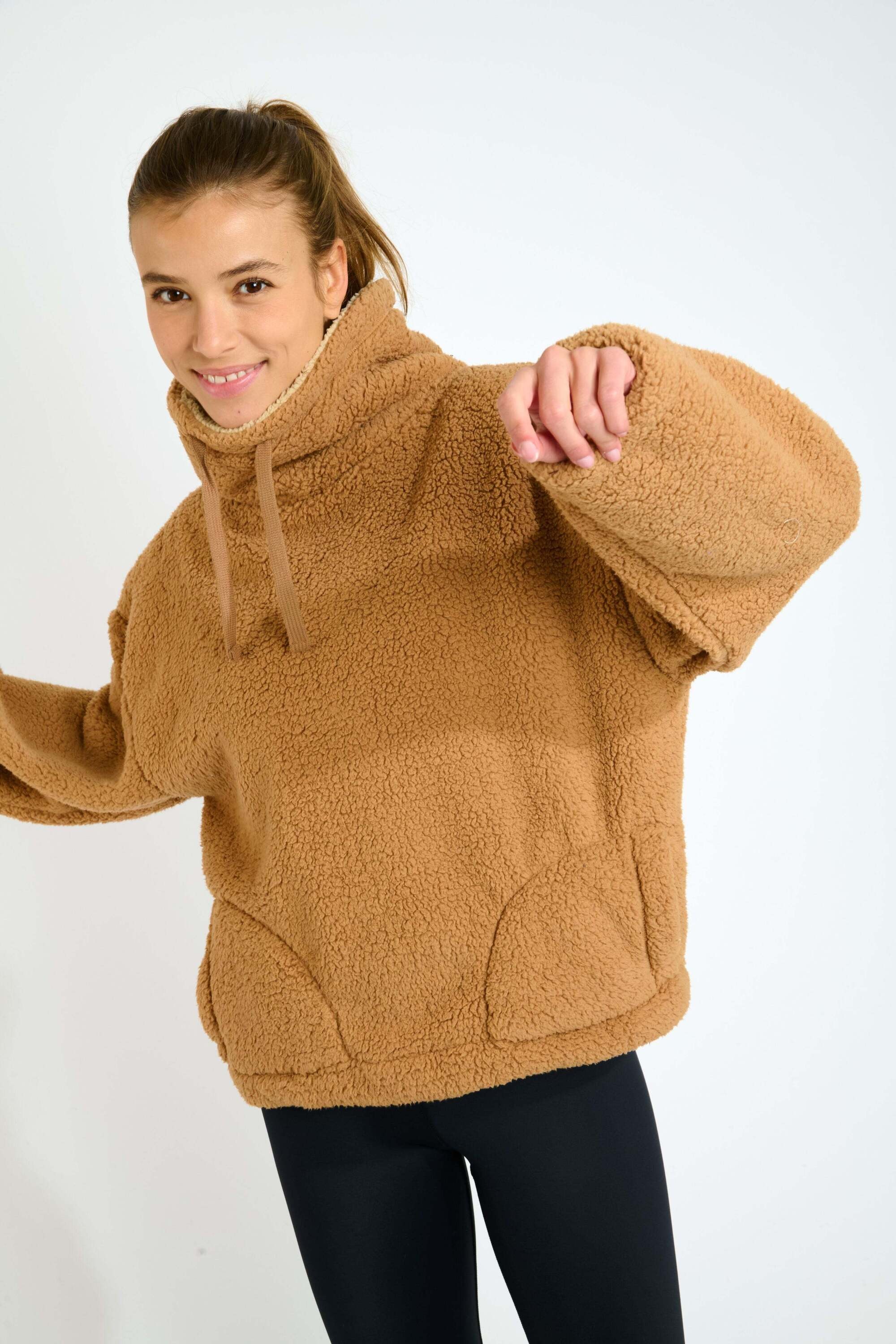 Banana Moon Pull en tricot »Banana Moon Pullover CHIMNEY-IGLOO«
