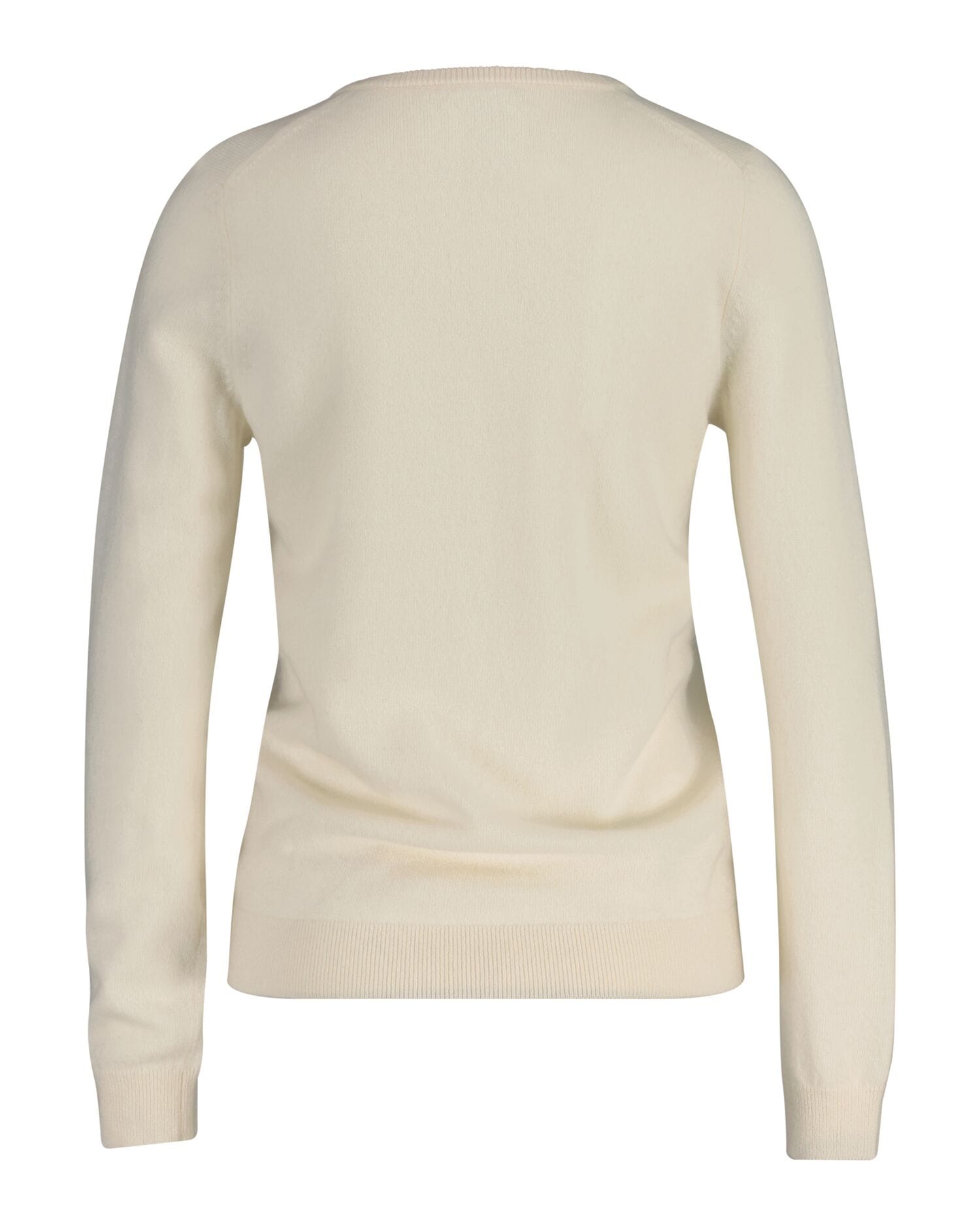 Gant Pull col V »EXTRAFINE LAMBSWOOL V-NECK«