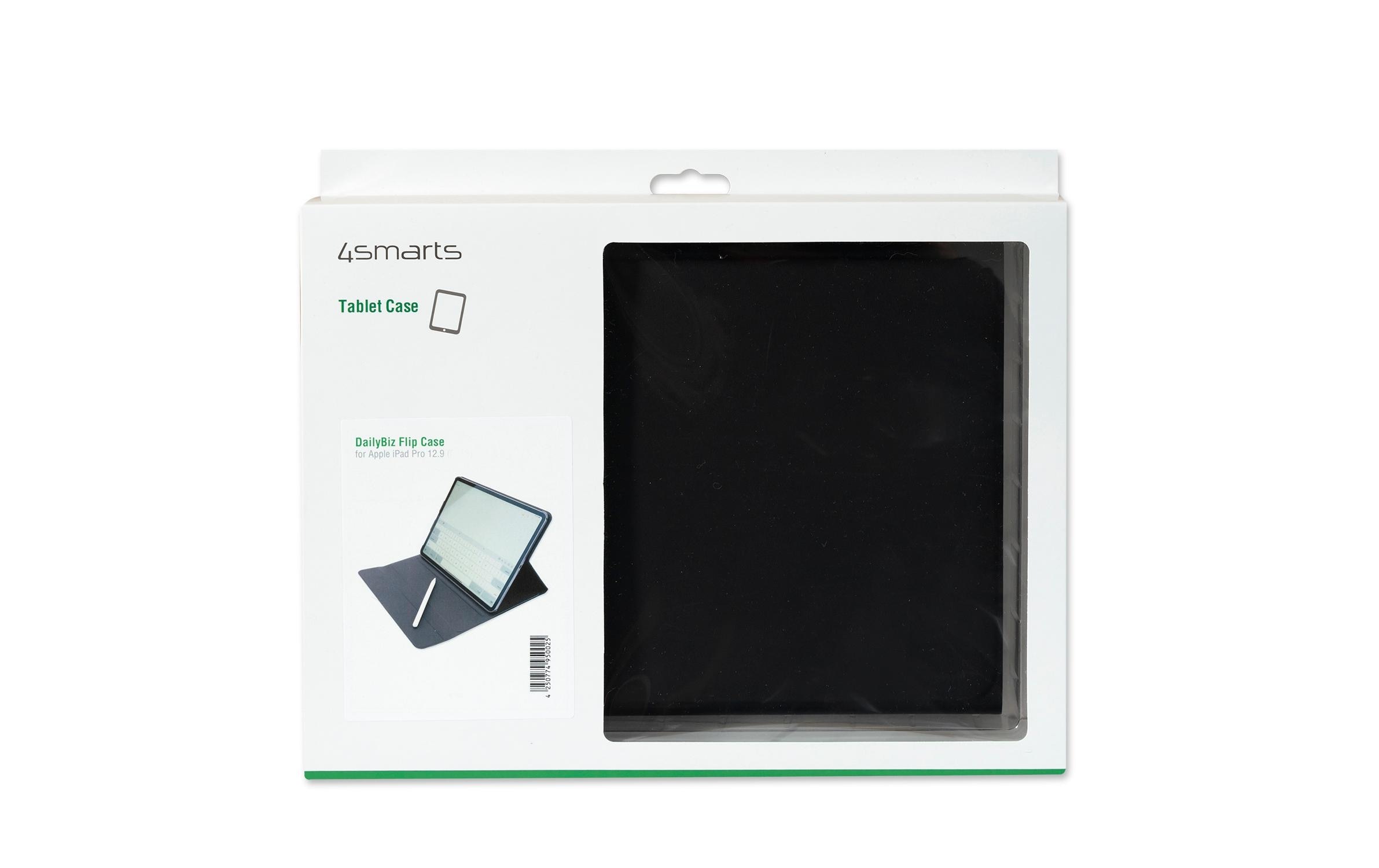 4smarts Tablet-Hülle »DailyBiz«, IPad Pro 12,9" (5. Generation)-iPad Pro 12,9" (4. Generation), 32,8 cm (12,9 Zoll)