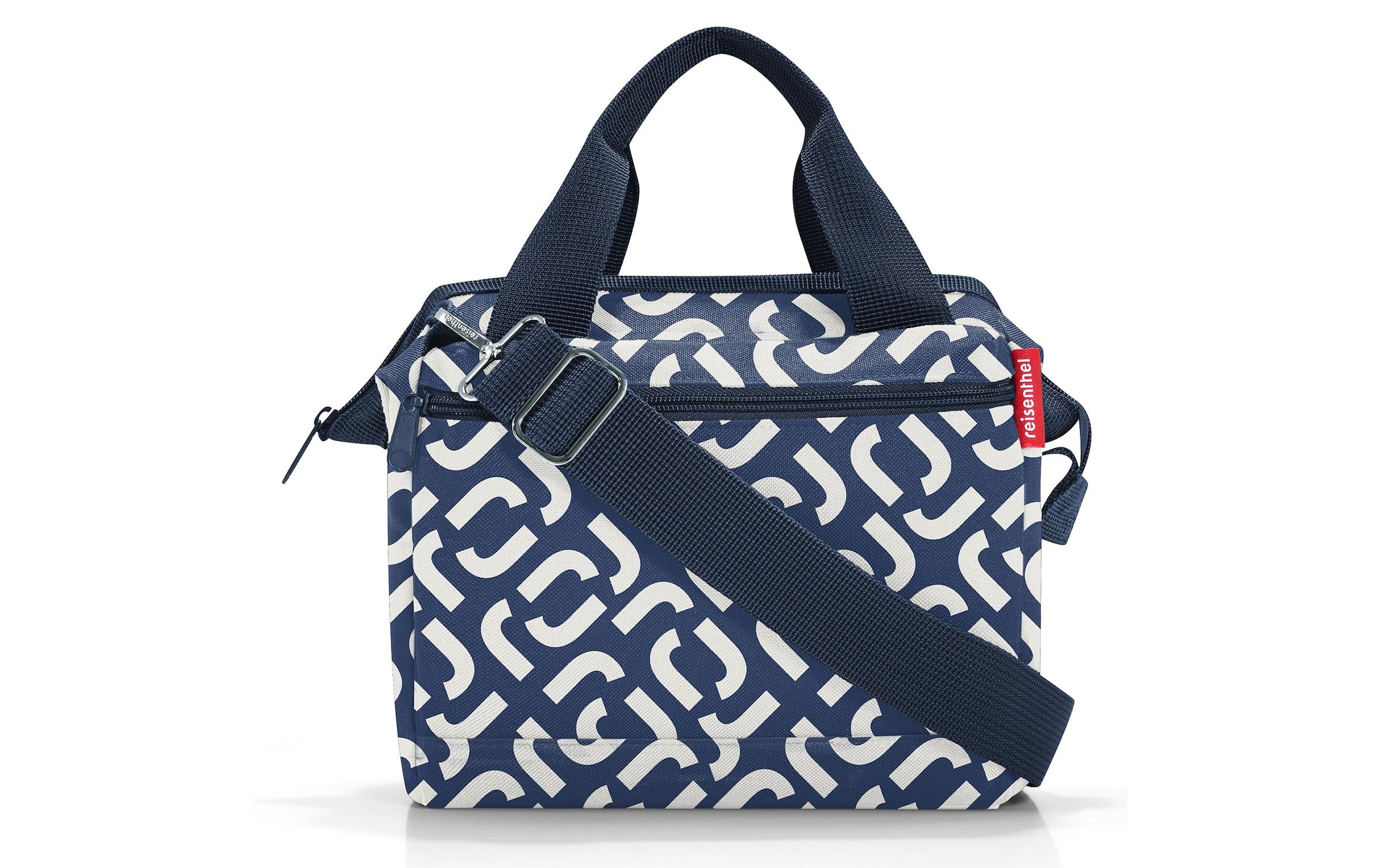 Schultertasche »Allrounder Cross«, (1 tlg.)