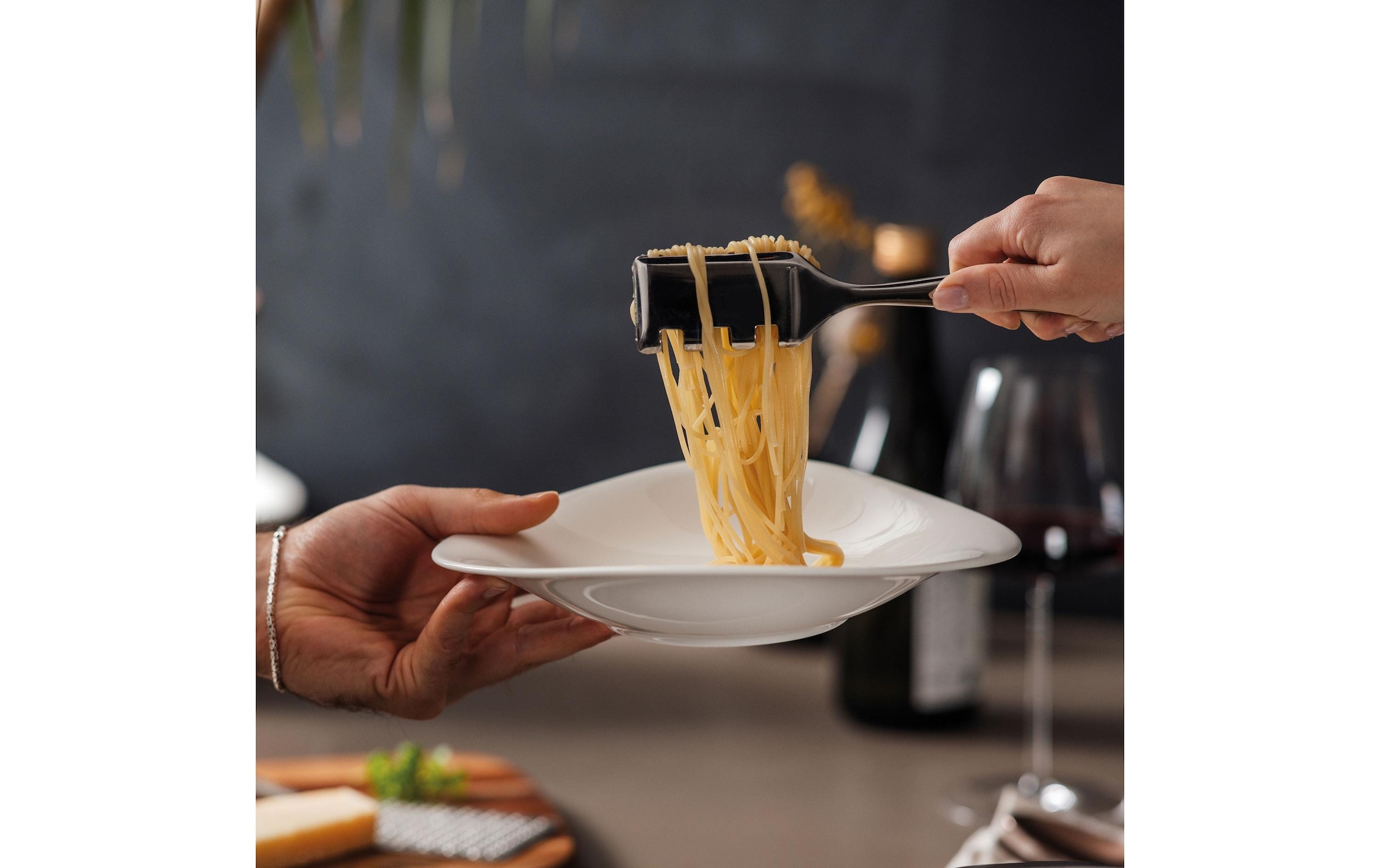 Villeroy & Boch Pastateller »Vapiano 2 Stück,« Pastateller-Set