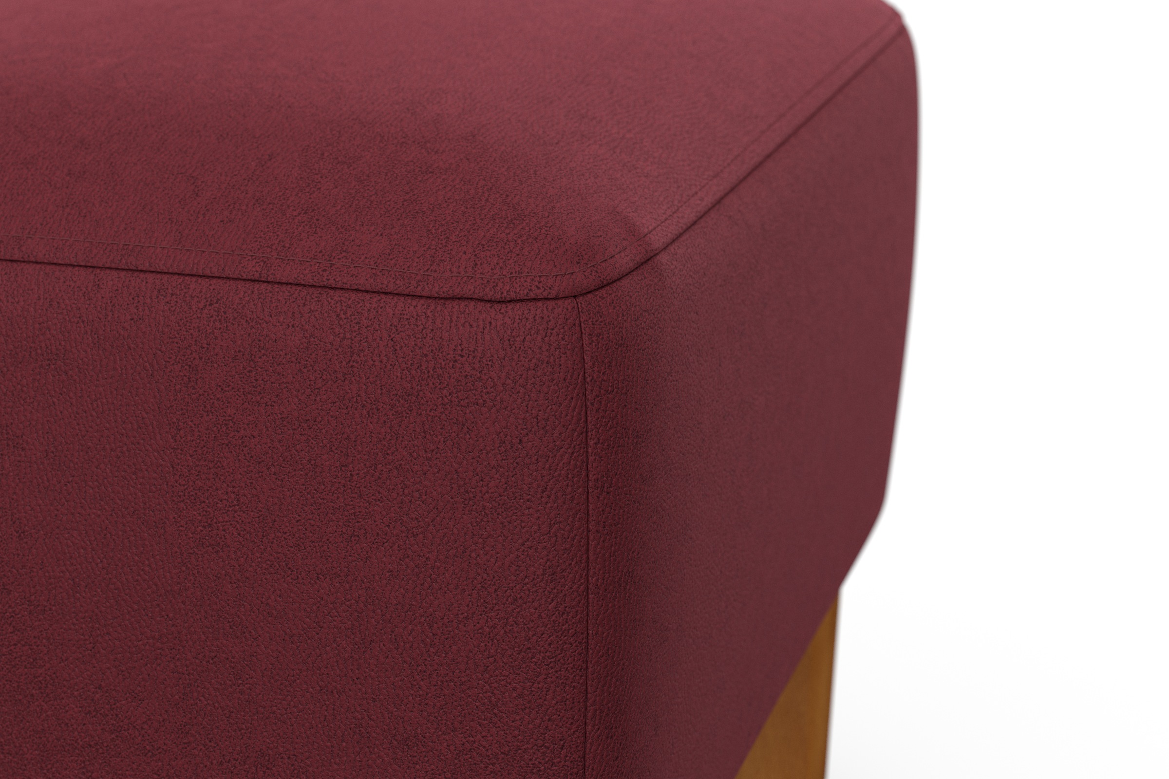 sit&more Polsterhocker »Bosse«