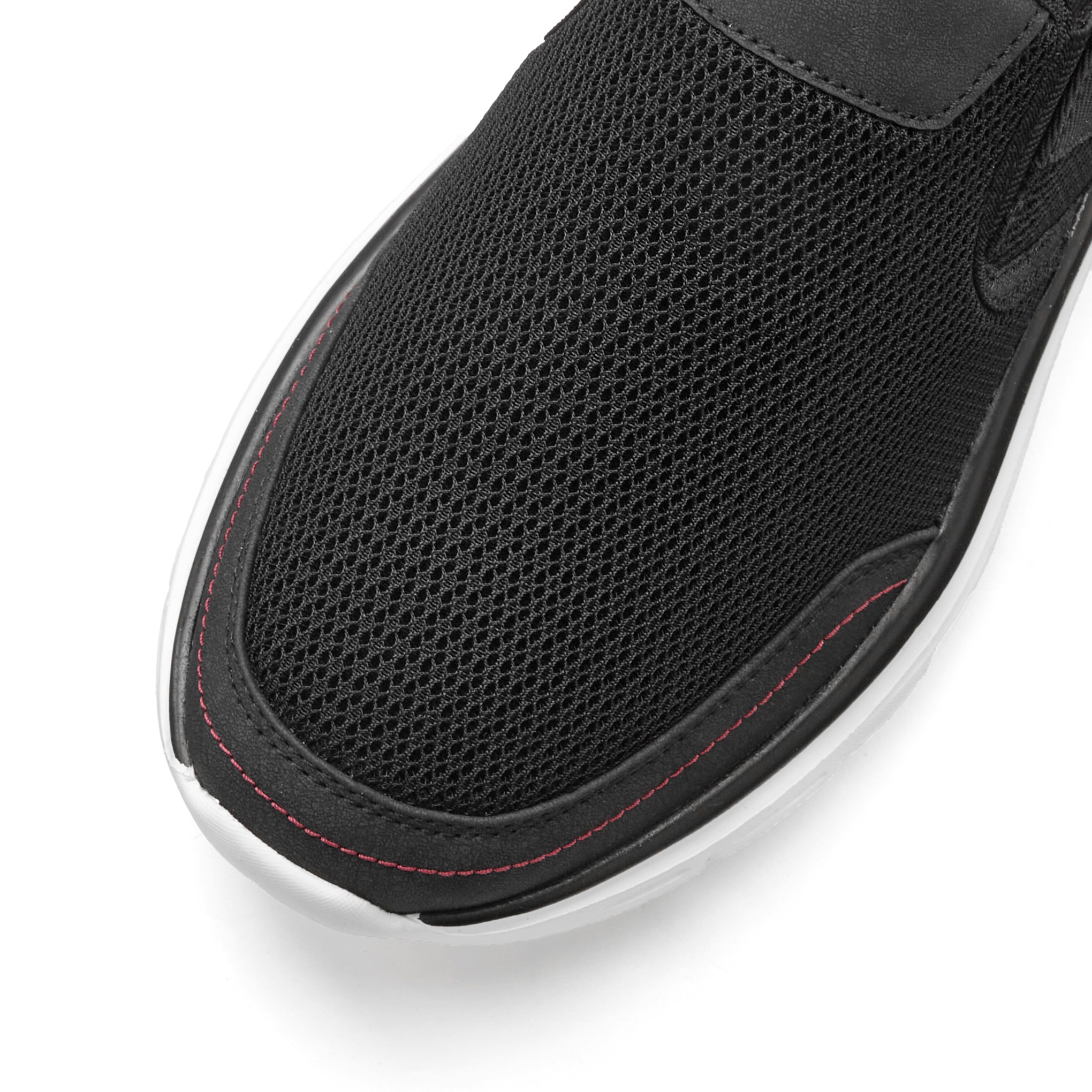 AUTHENTIC LE JOGGER Sneaker »Slipper, Halbschuhe, Freizeitschuhe,«, zum Reinschlüpfen Unisex VEGAN
