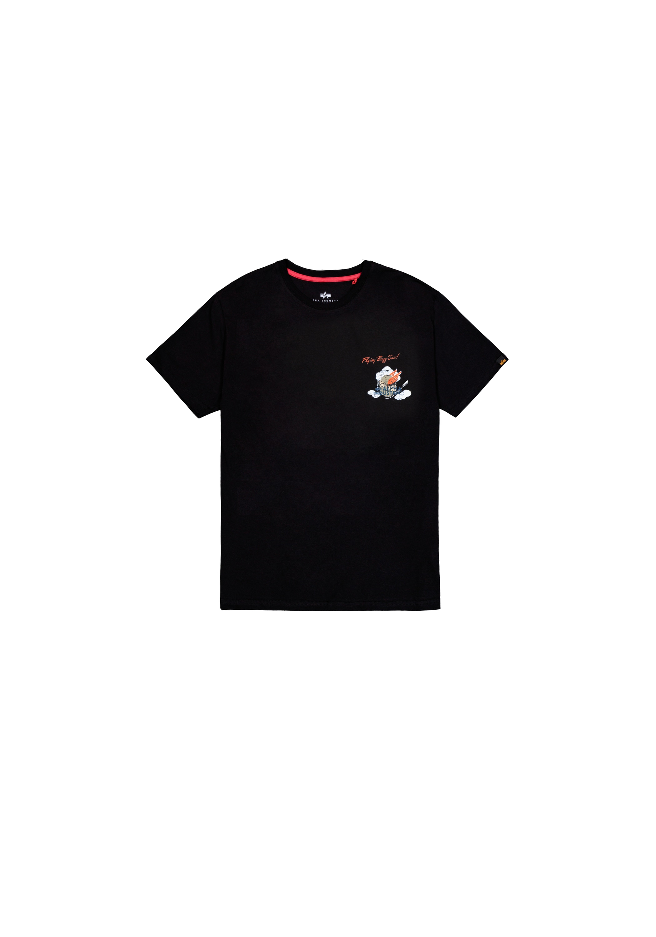 Alpha Industries T-shirt »Flying Buzz SL T-Shirt«