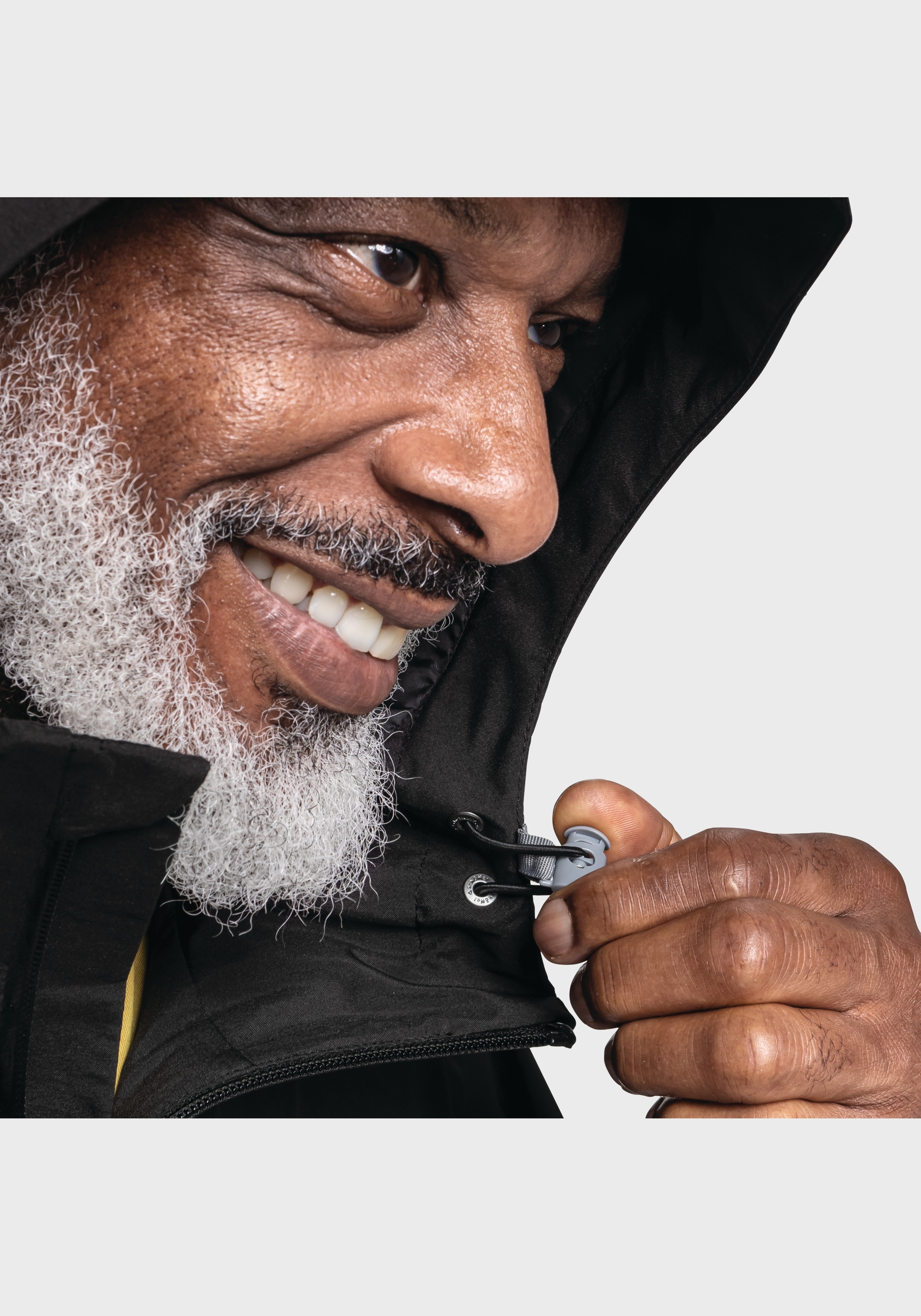 Schöffel Veste d'extérieur »Hiking Jacket Style Mauku MNS« mit Kapuze