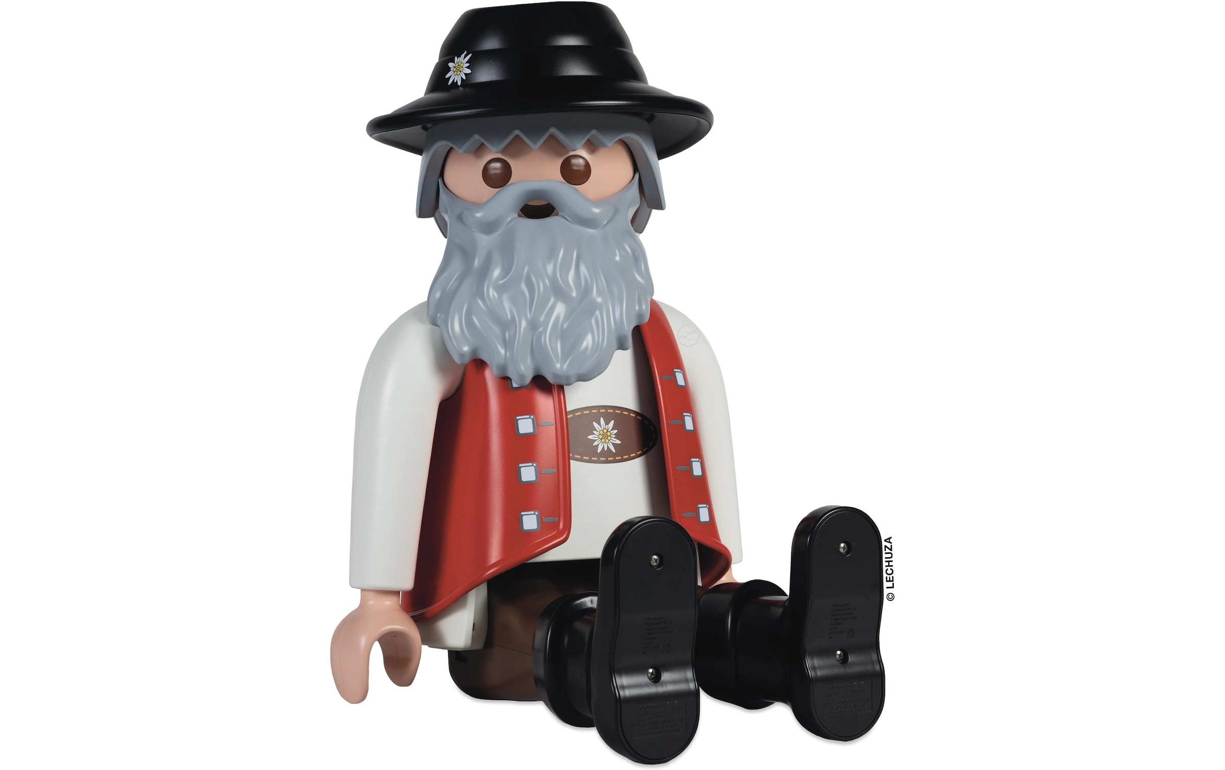   Dekofigur »Lechuza Senner Peter«