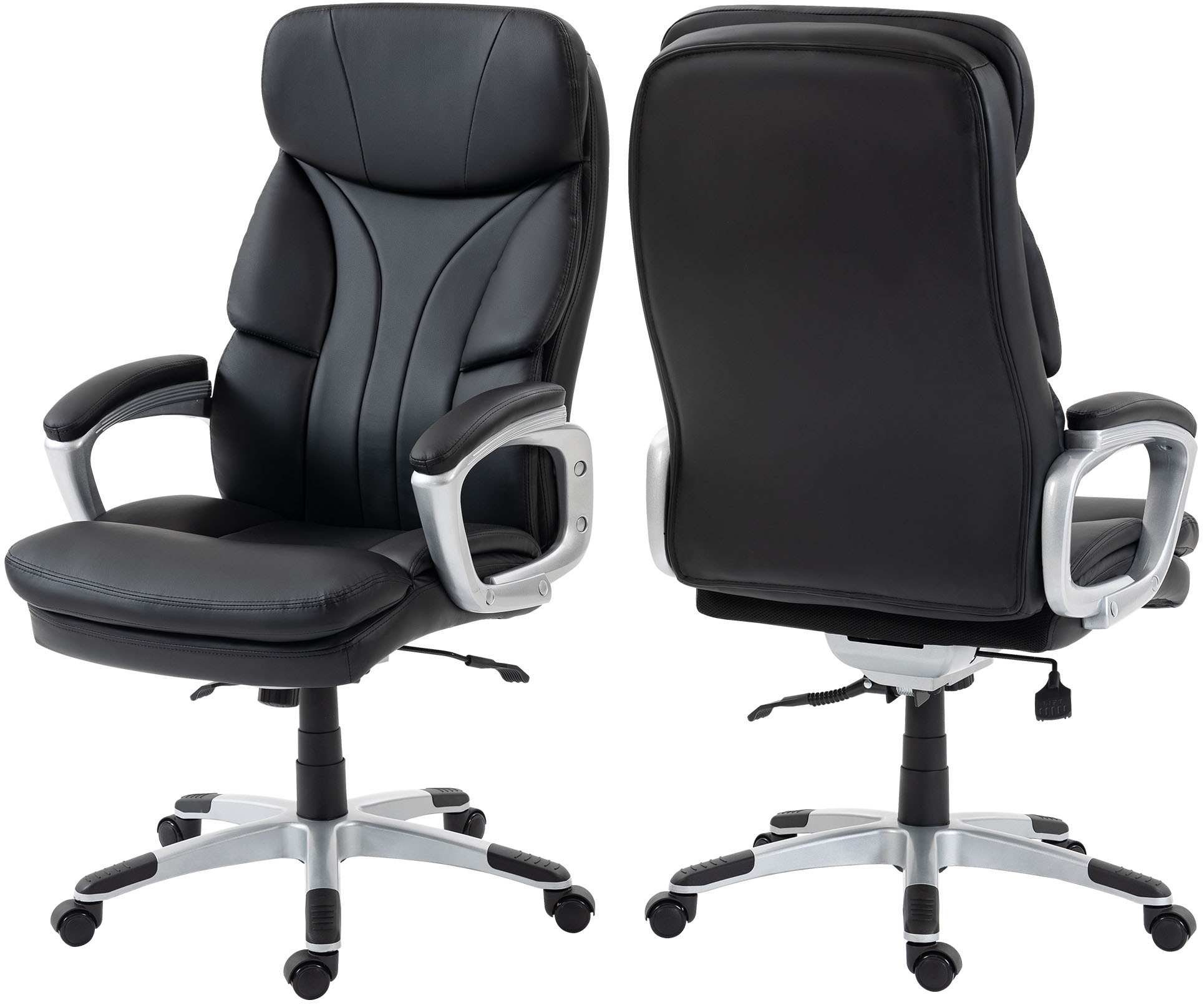 Image of Duo Collection Chefsessel "Theodor XXL" () belastbar bis 150 KG