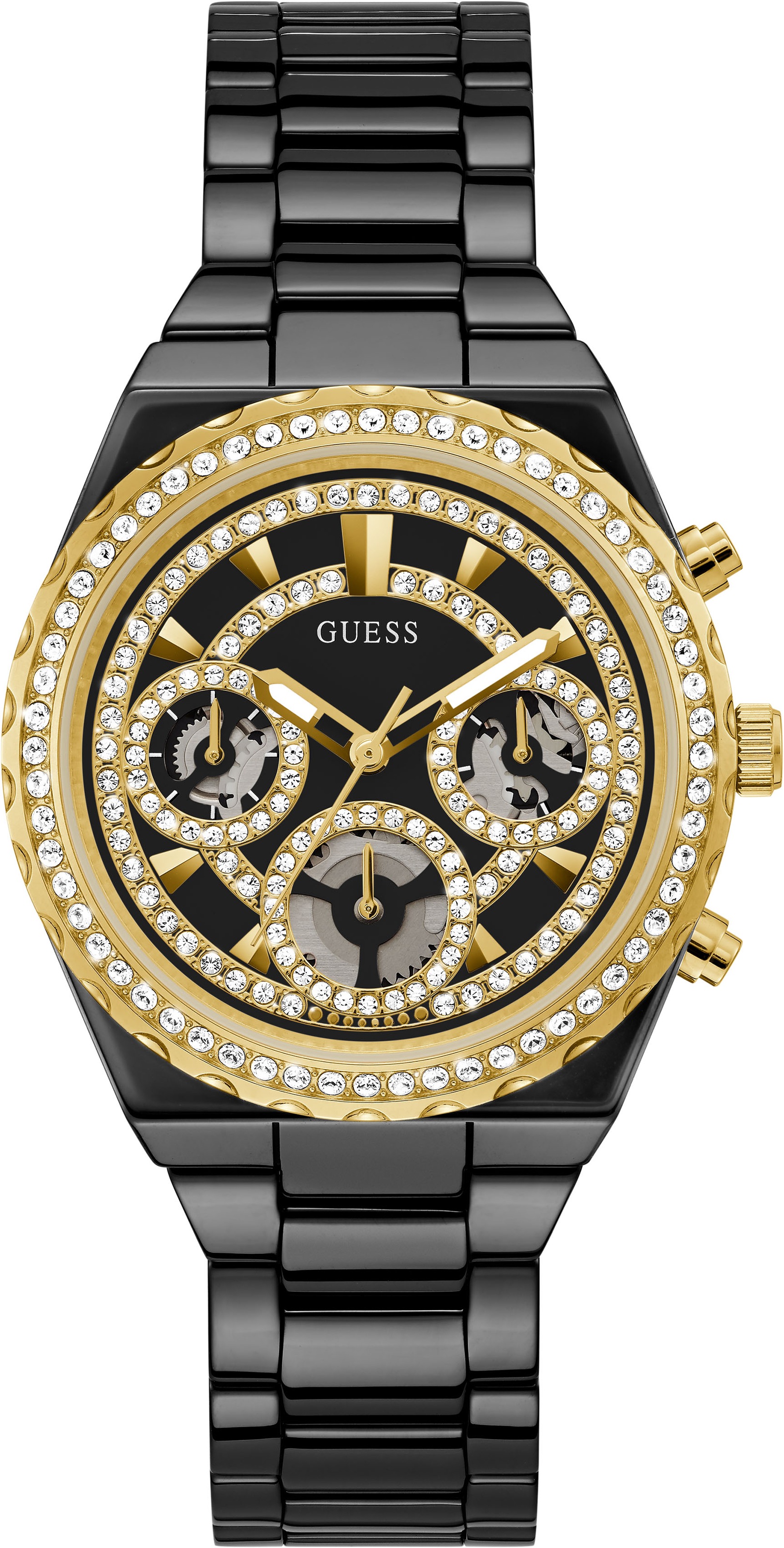 Image of Guess Multifunktionsuhr »SELENA, GW0273L2« bei Ackermann Versand Schweiz