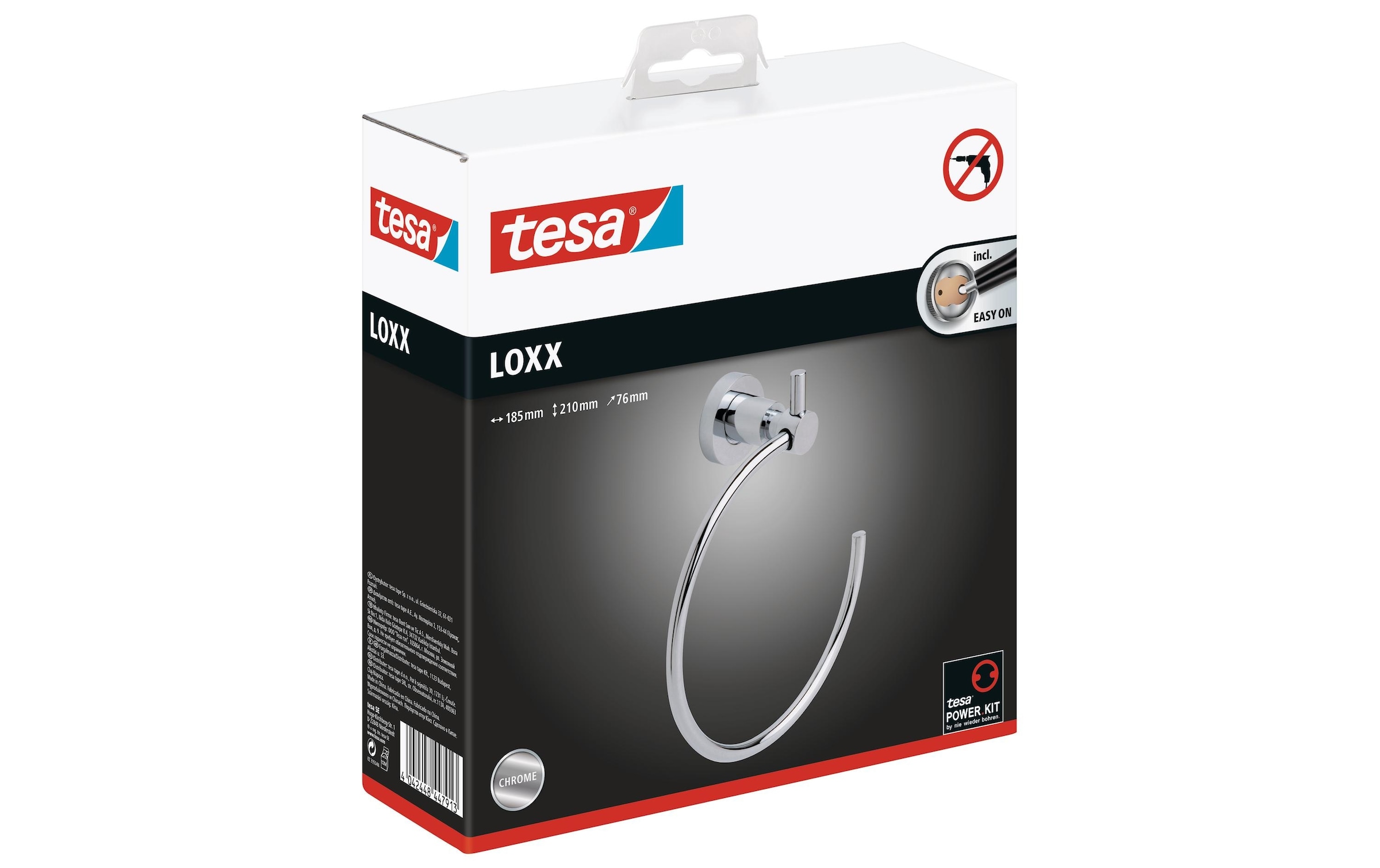 tesa Handtuchhalter