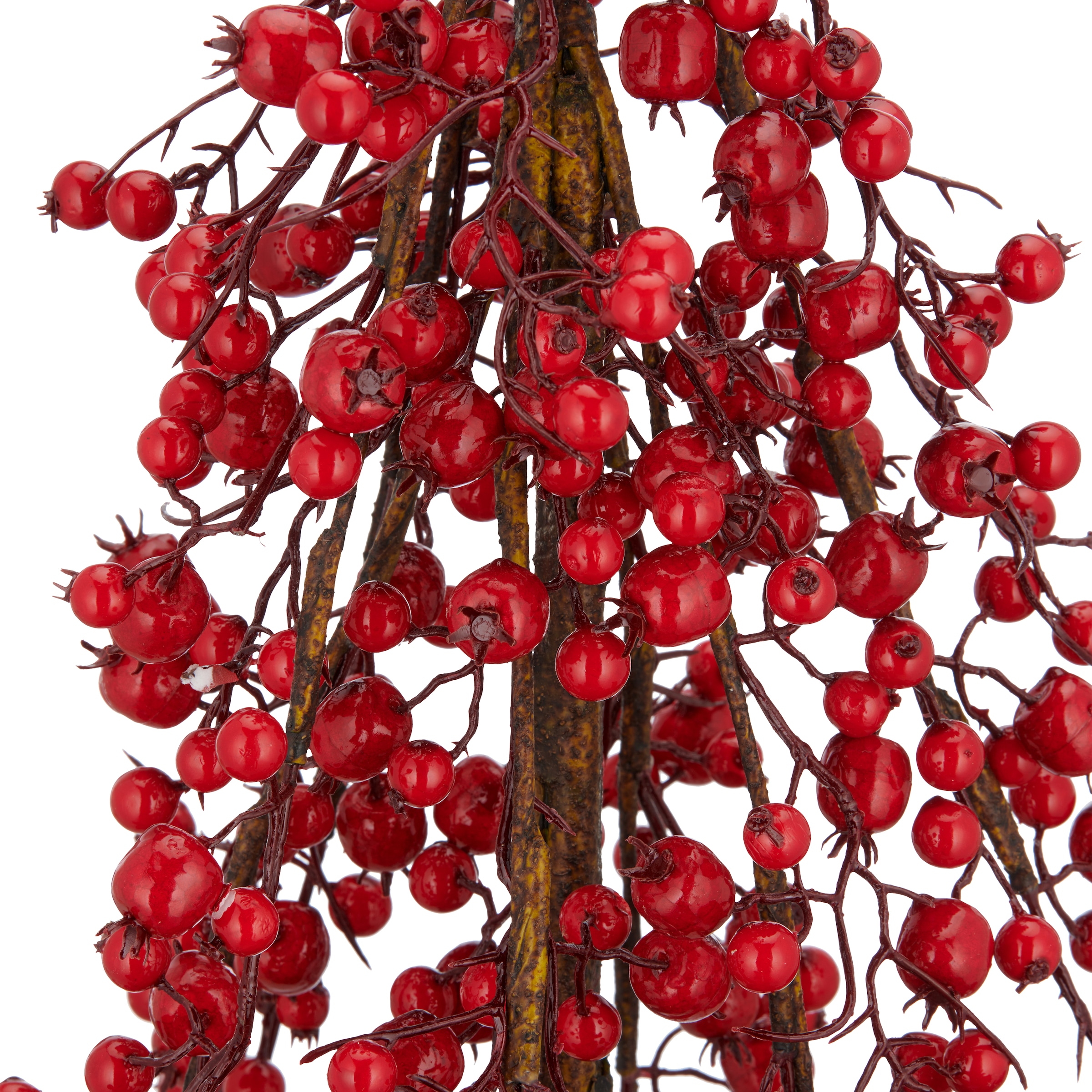 Creativ green Winterliche Kunstpflanze »Beerenbäumchen« in toller Grösse