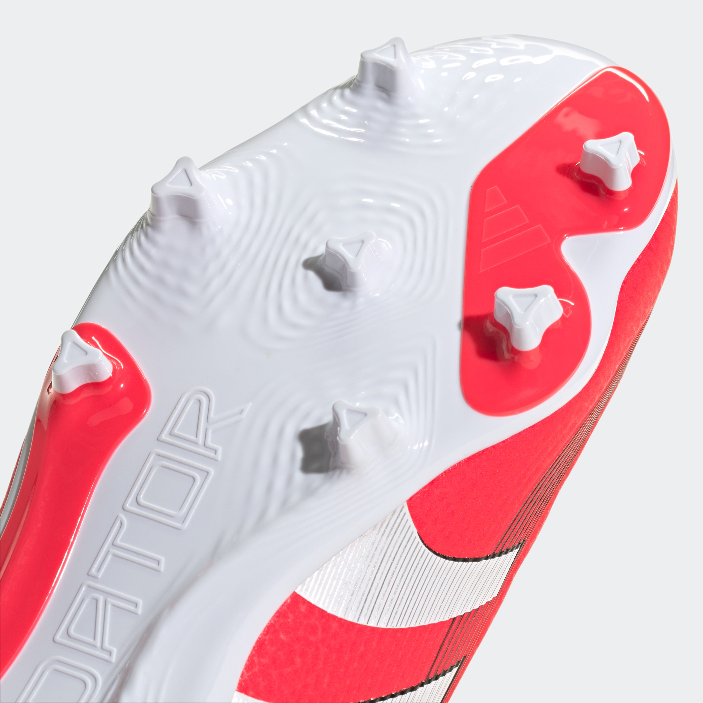 adidas Performance Fussballschuh »PREDATOR LEAGUE LACELESS KIDS FG«