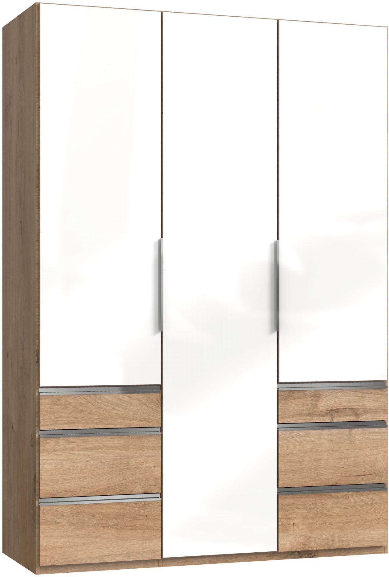 Image of Wimex Kleiderschrank "Level by fresh to go" mit vollflächigen Glastüren