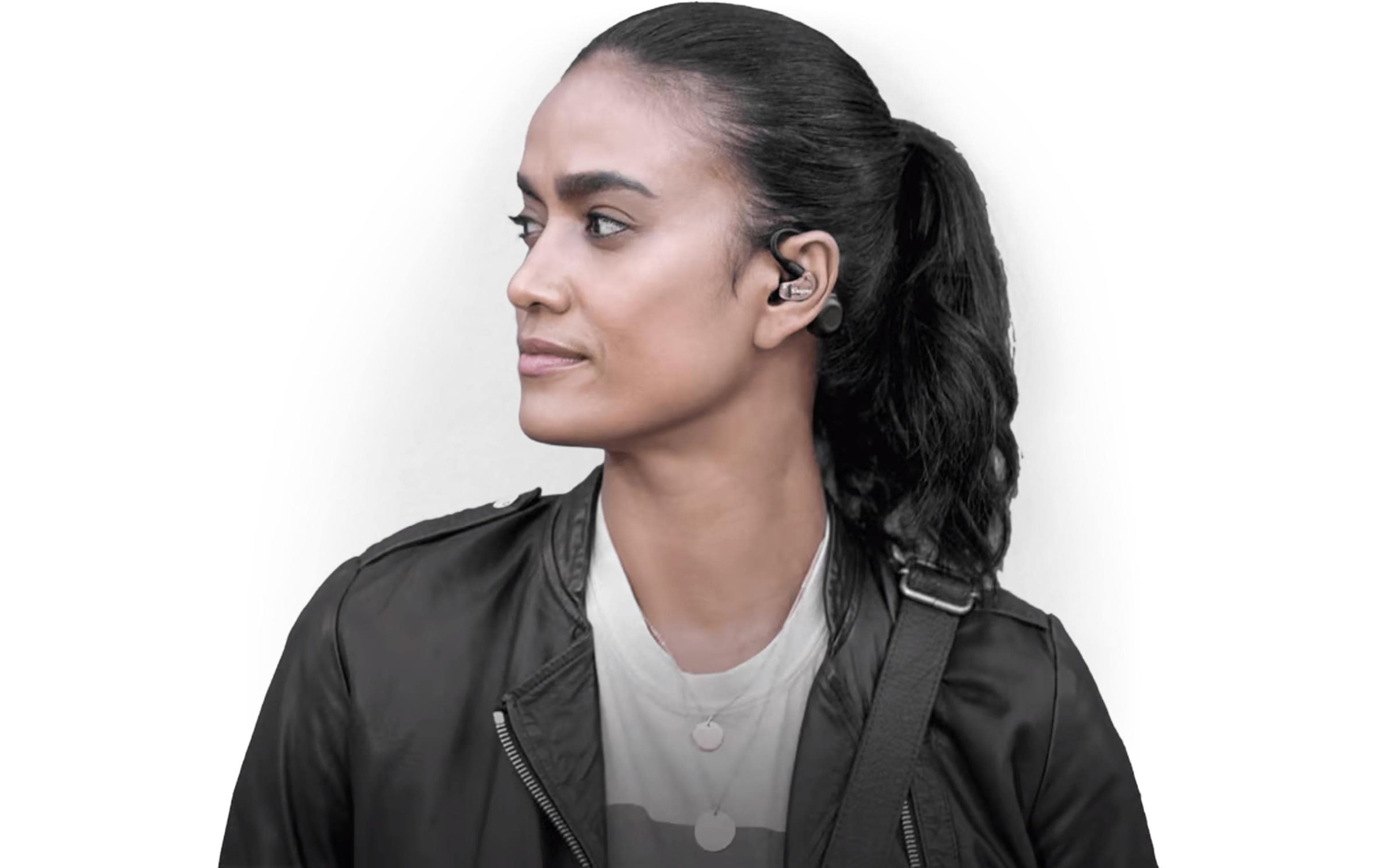 Shure wireless In-Ear-Kopfhörer »AONIC 215 GEN 2« Anruf-Management, App, Lautstärkeregelung, Rufannahme