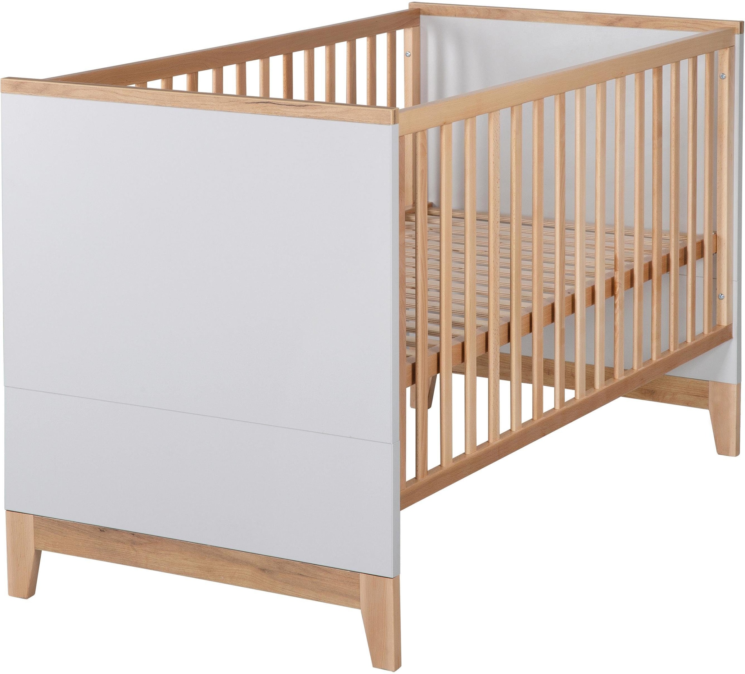 Image of roba® Babybett »Kombi-Kinderbett Caro« bei Ackermann Versand Schweiz