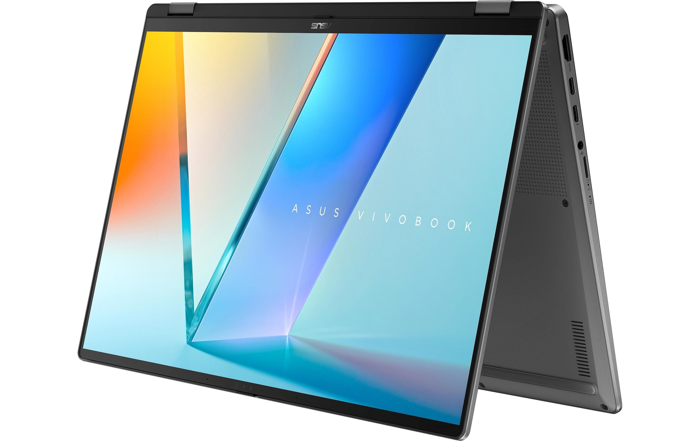 Asus Ordinateur portable »Vivobook 16 Flip TP3607AA-SI030W« / 16 ″ Intel Core Ultra 7 NPU intégrée (Neural Processing Unit)