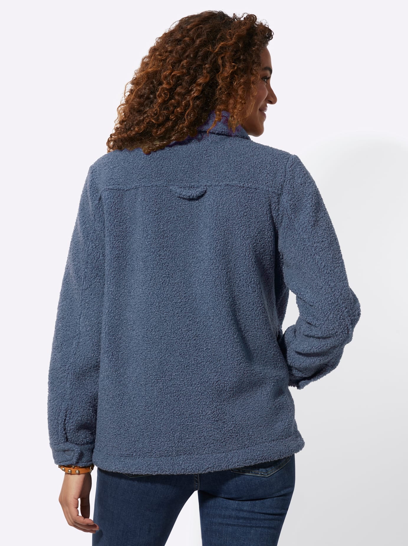 Casual Looks Langjacke, ohne Kapuze