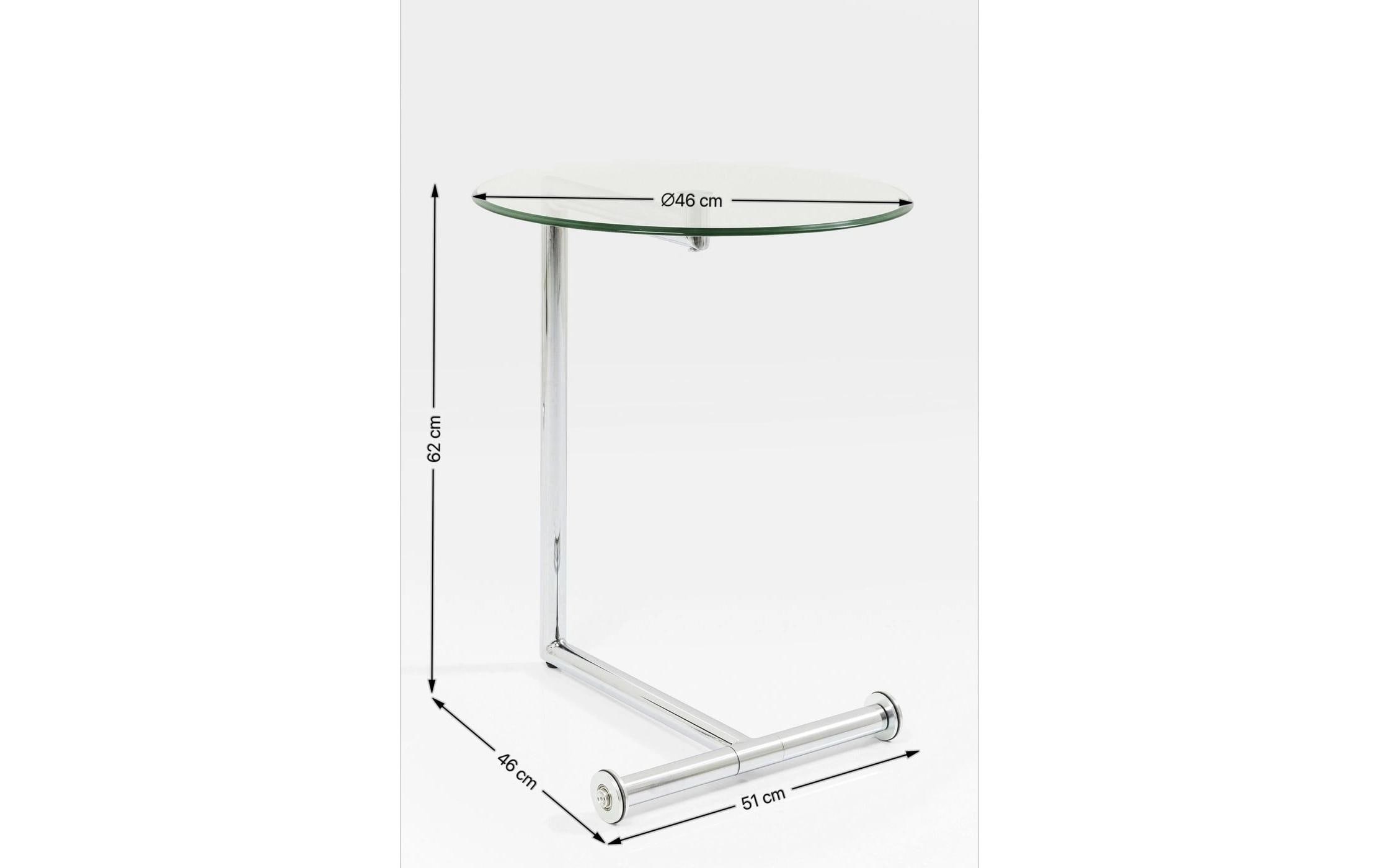 Kare Design Beistelltisch »Easy Living 46 cm«