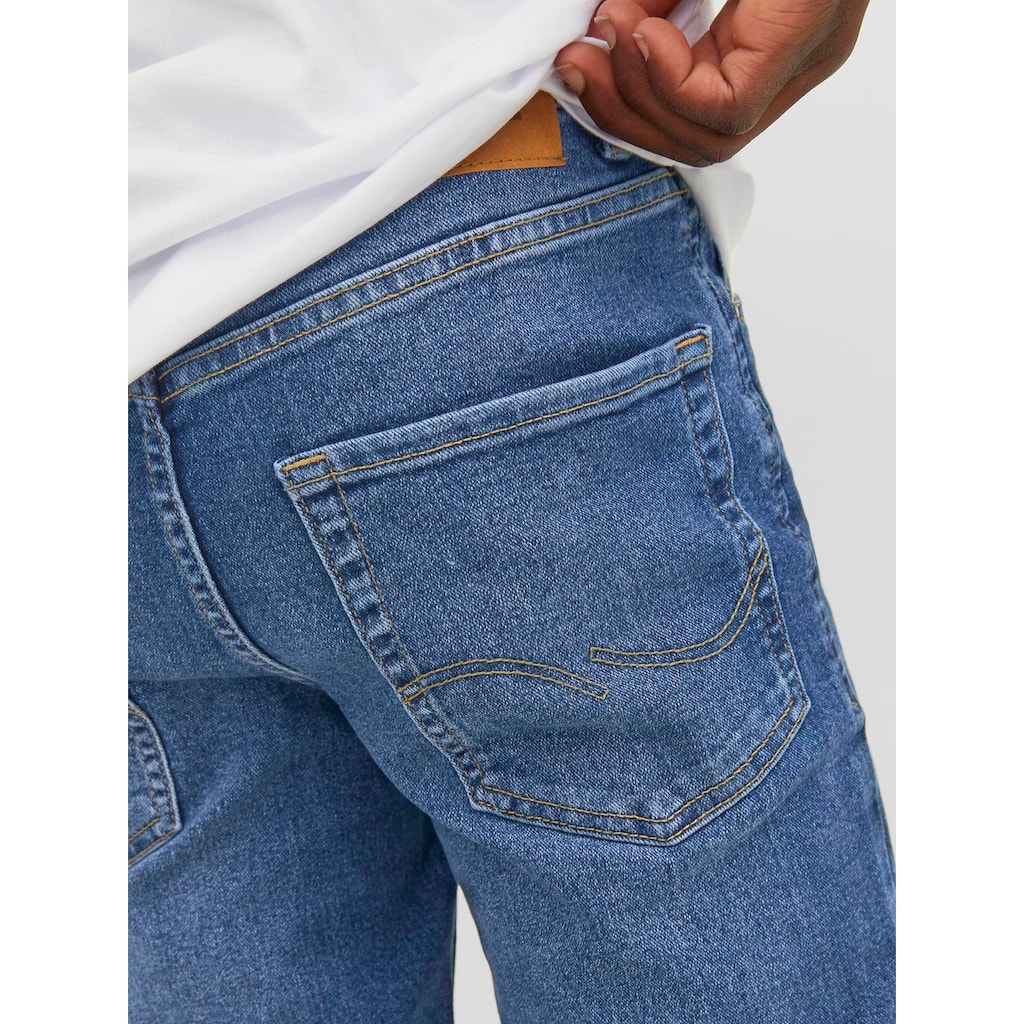Jack & Jones Junior Slim-fit-Jeans »JJIGLENN JJORIGINAL MF 071 NOOS MNI«
