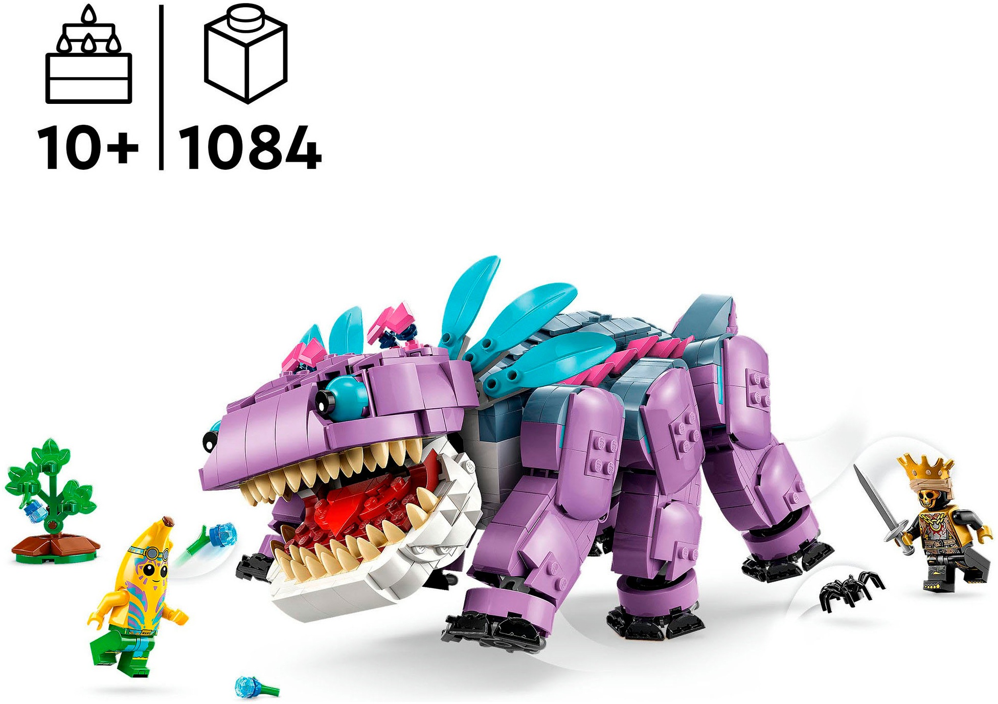 LEGO® Pions de construction »Klombo (77077), LEGO Fortnite« Made in Europe