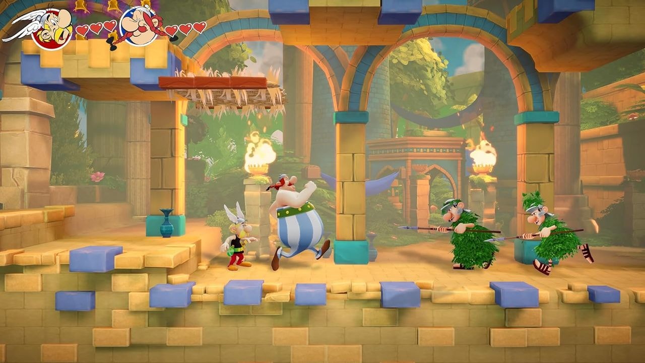 Astragon Logiciel de jeu »Asterix & Obelix - Mission Babylon - Day One Edition« Nintendo Switch
