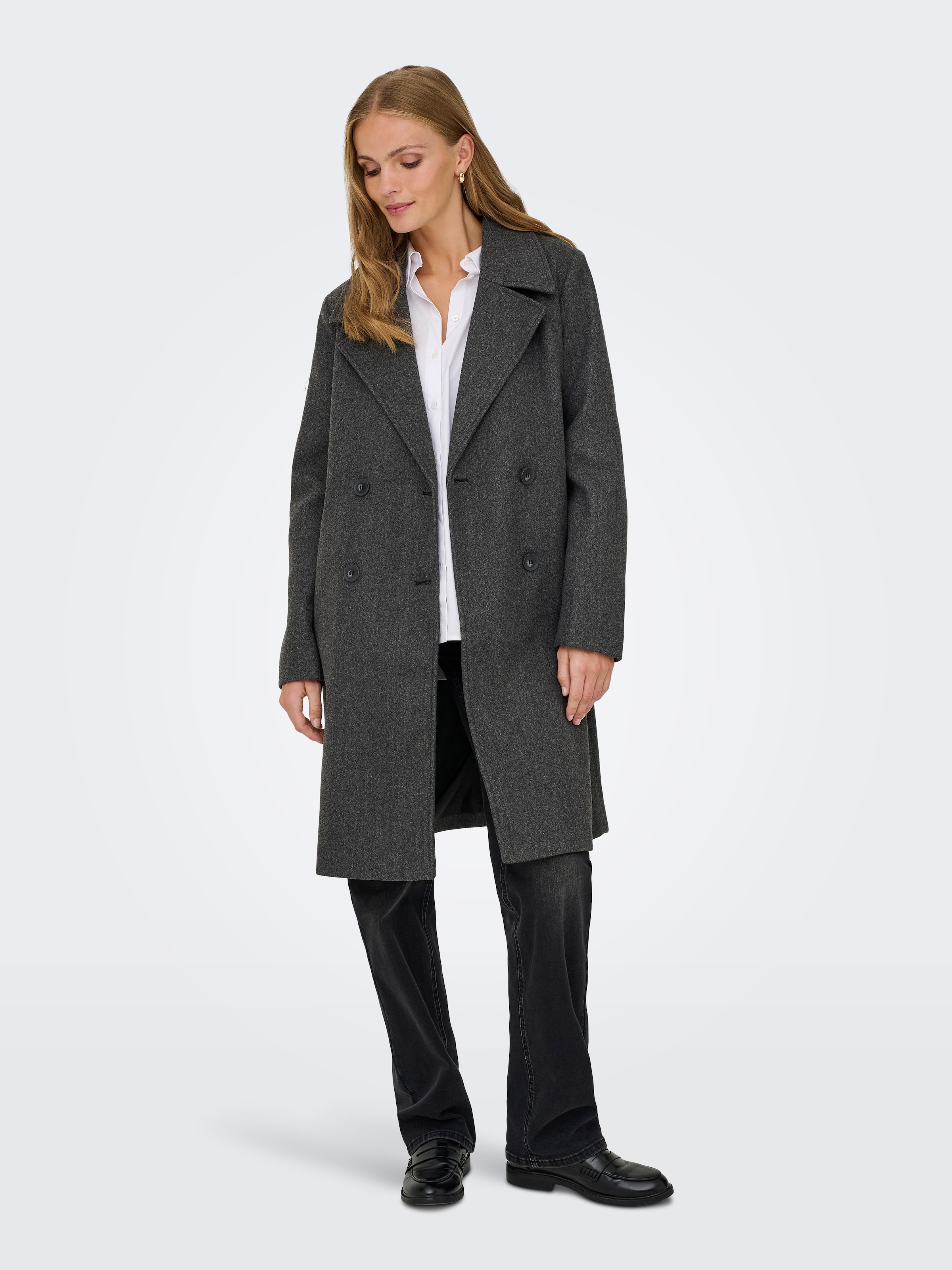 ONLY Manteau long »ONLADINA LIFE LONG COAT CC OTW«