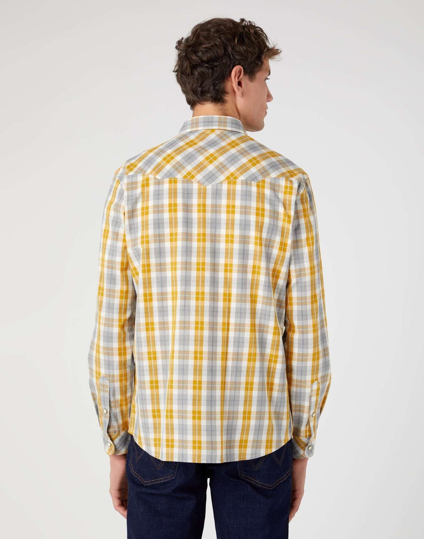 Wrangler Langarmhemd »Hemden Western Shirt«