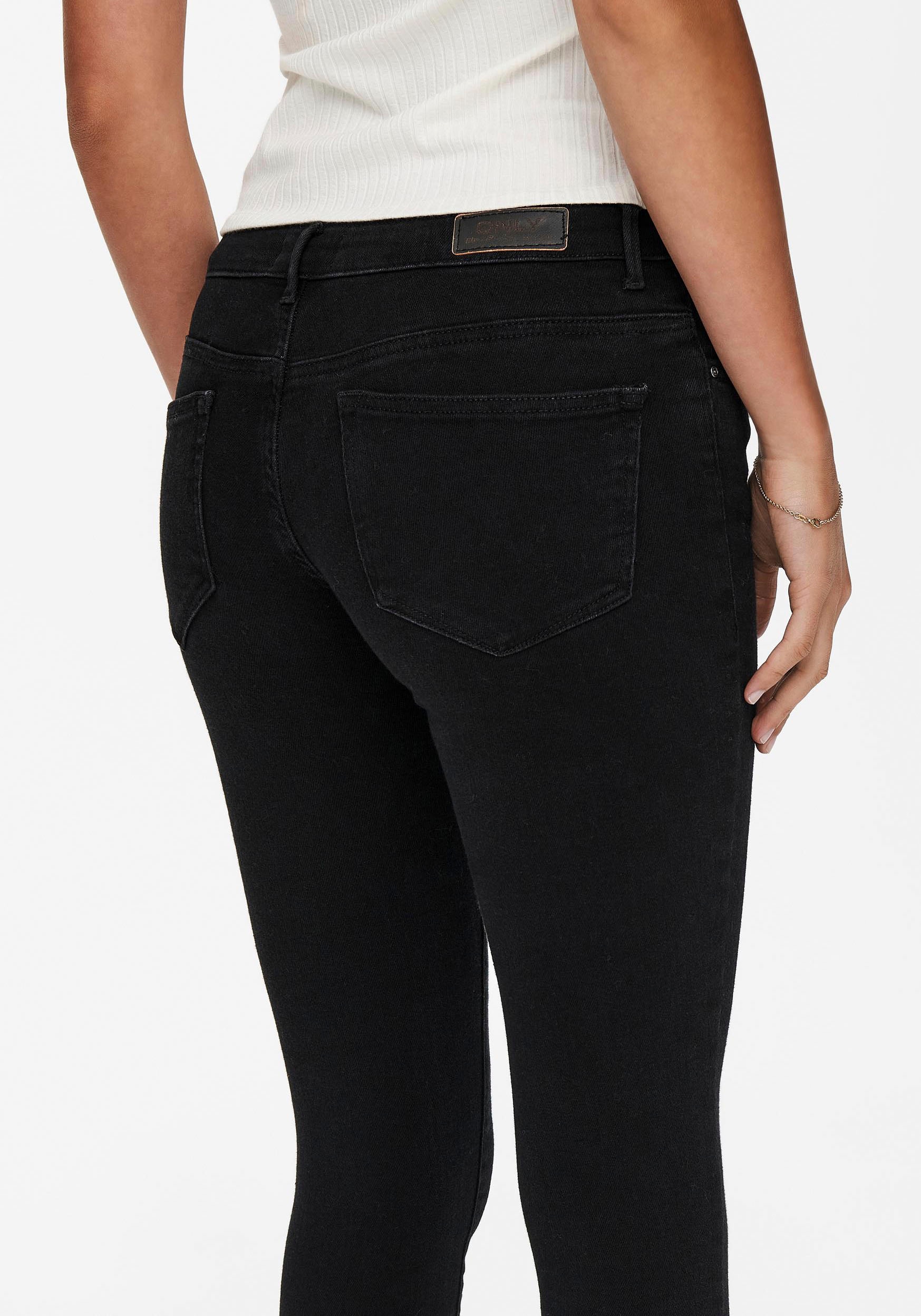 ONLY Skinny-fit-Jeans »ONLCORAL SL SK POWER DNM«