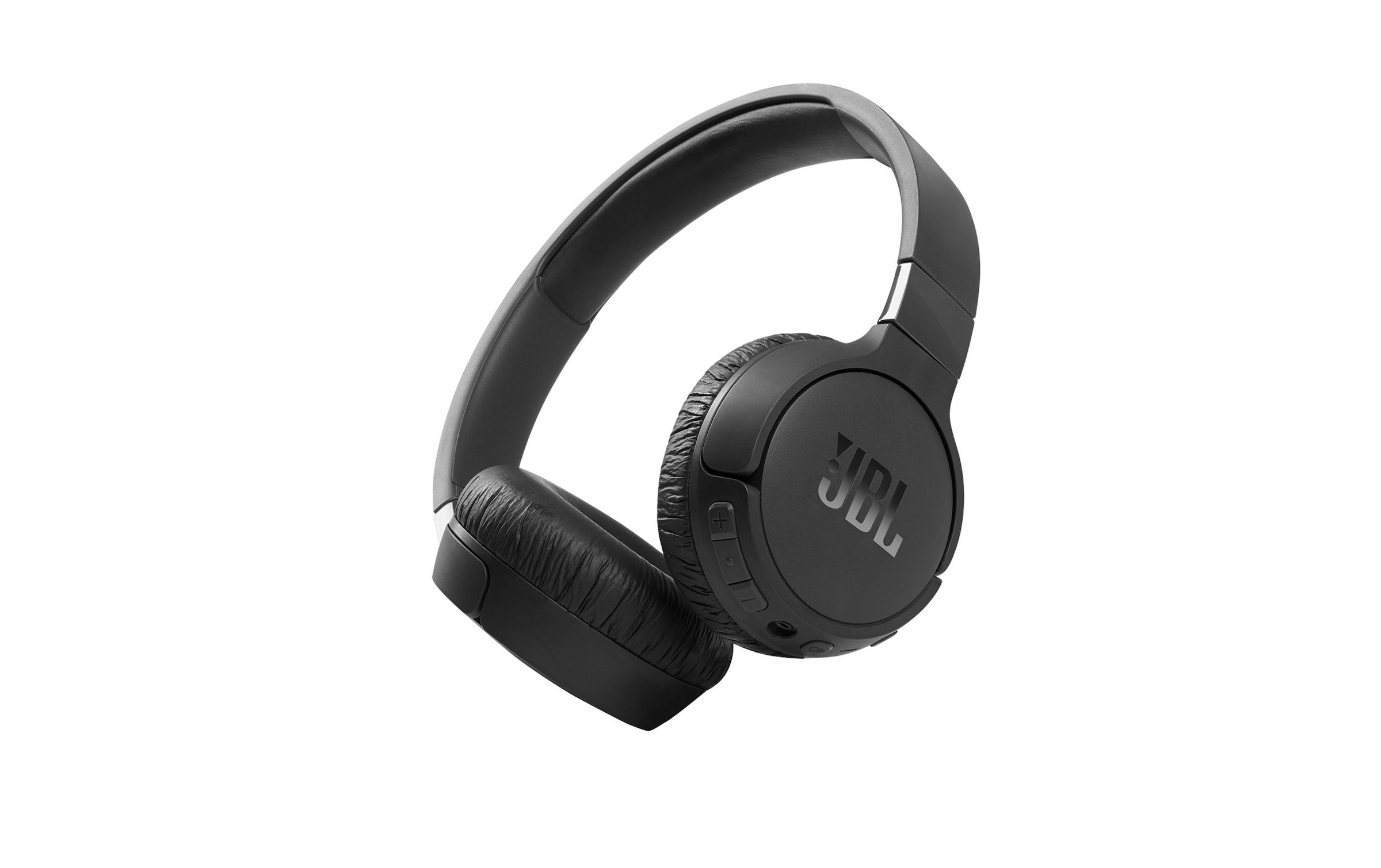 JBL On-Ear-Kopfhörer »TUNE 660 NC«, Sprachsteuerung-Active Noise Cancelling (ANC)