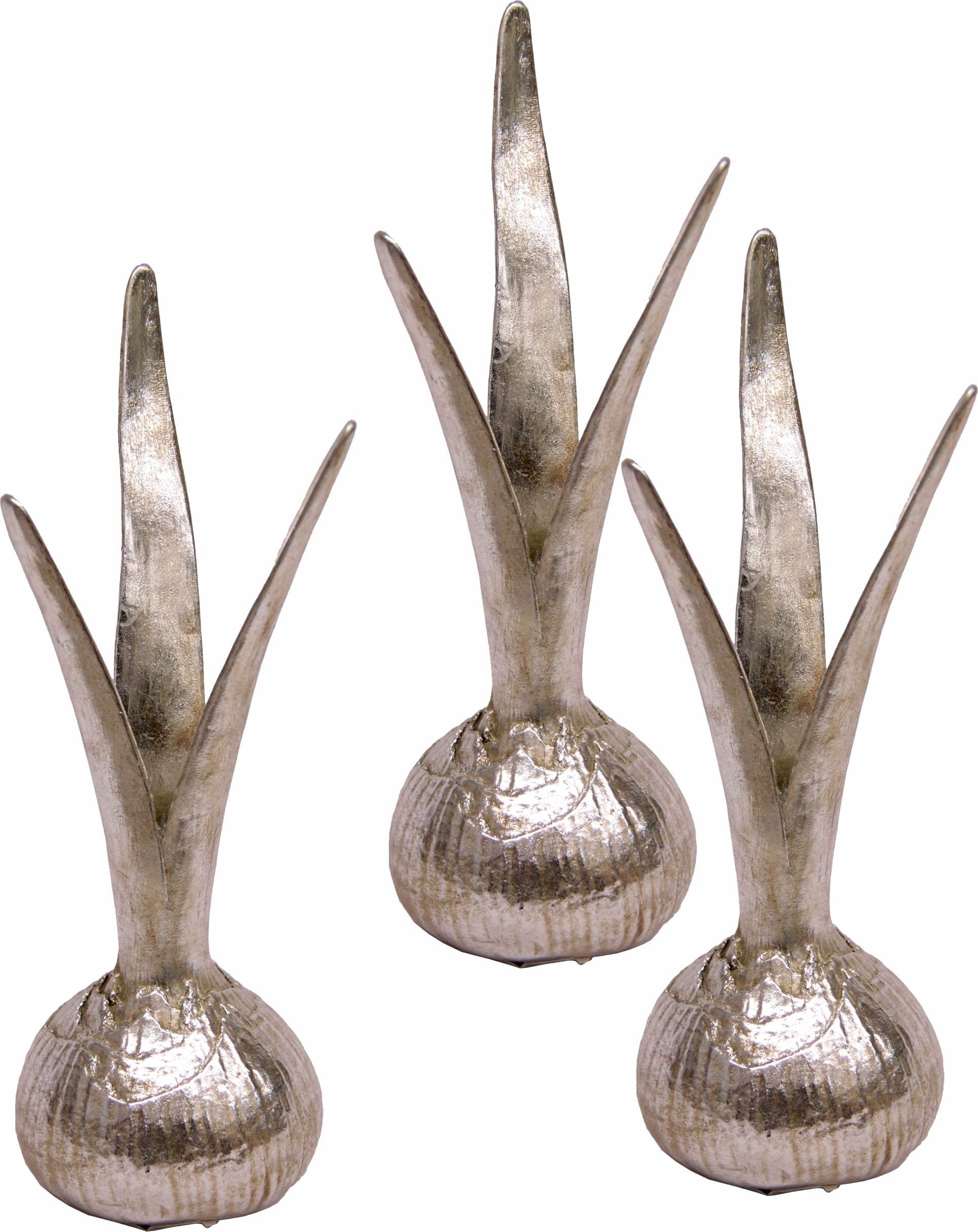 Image of Home affaire Dekovase »Zwiebelvase«, (Set, 3 St.) bei Ackermann Versand Schweiz