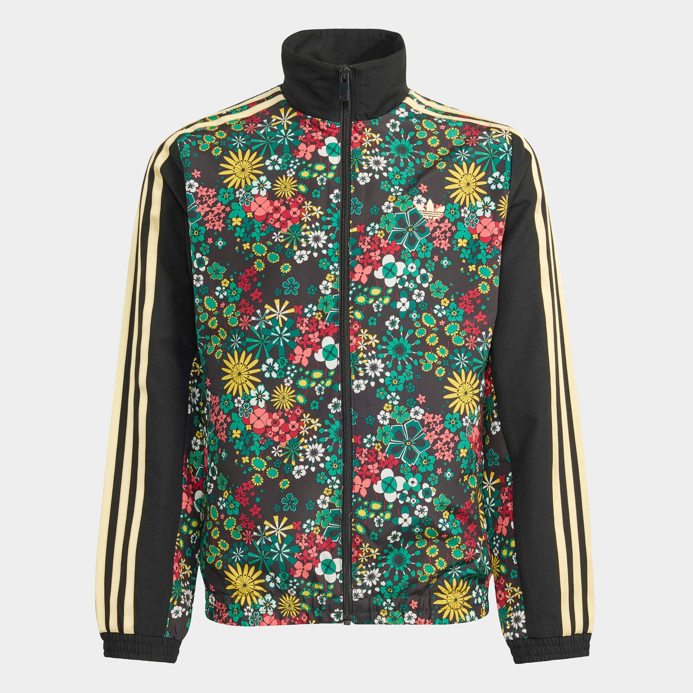 adidas Originals Trainingsjacke »ADIDAS ORIGINALS X LIBERTY LONDON TRACK«