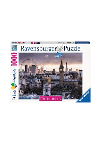 Ravensburger Puzzle »Puzzle London«, (1000 tlg.) kaufen