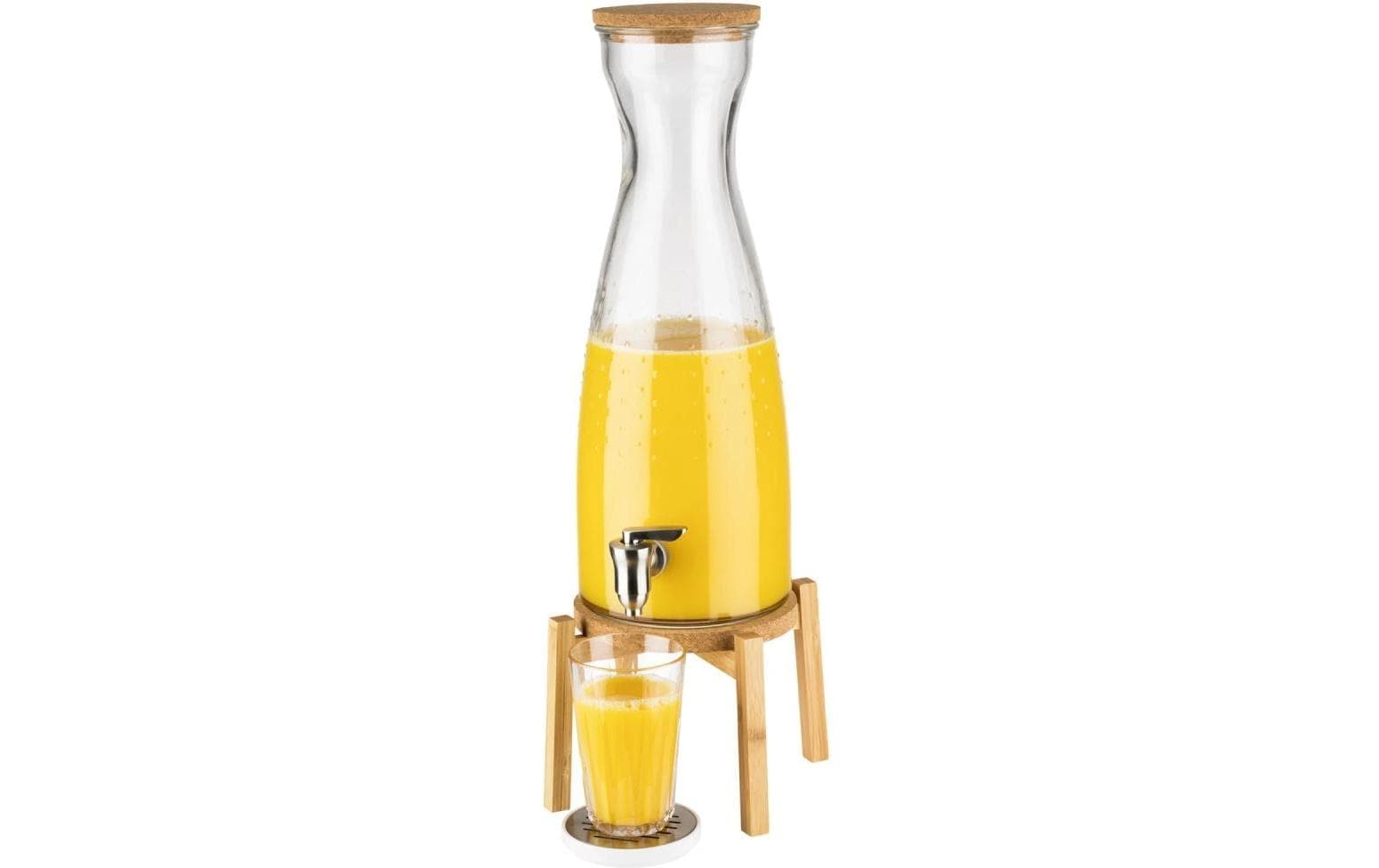 APS Getränkespender »Fresh Wood 4,5 Liter«