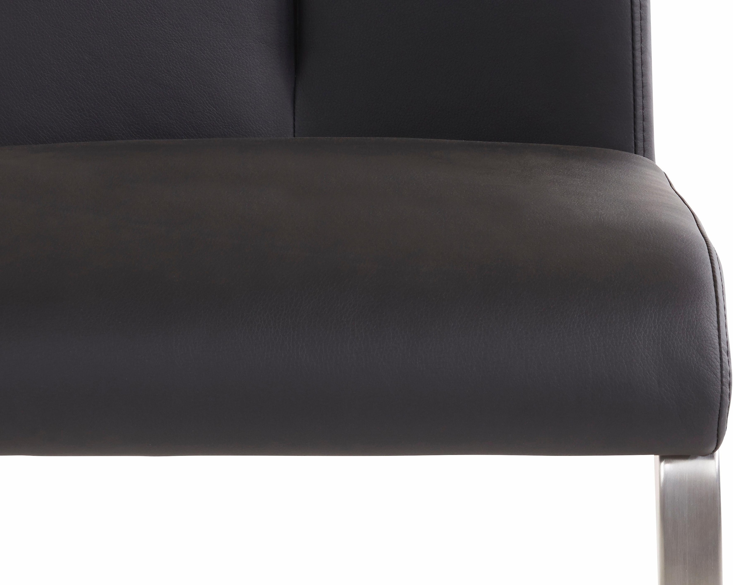 MCA furniture Freischwinger »Artos, TOPSELLER!«, (Set), 2 St., Kunstleder, Stuhl bis 140 Kg belastbar