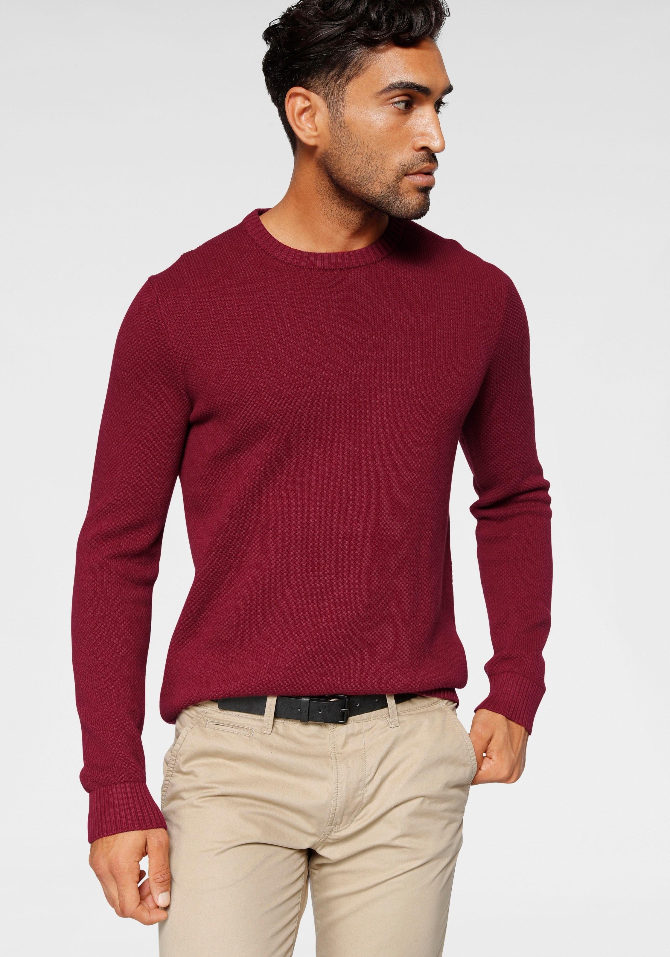 Image of IZOD Strickpullover, in hochwertiger Strickoptik bei Ackermann Versand Schweiz