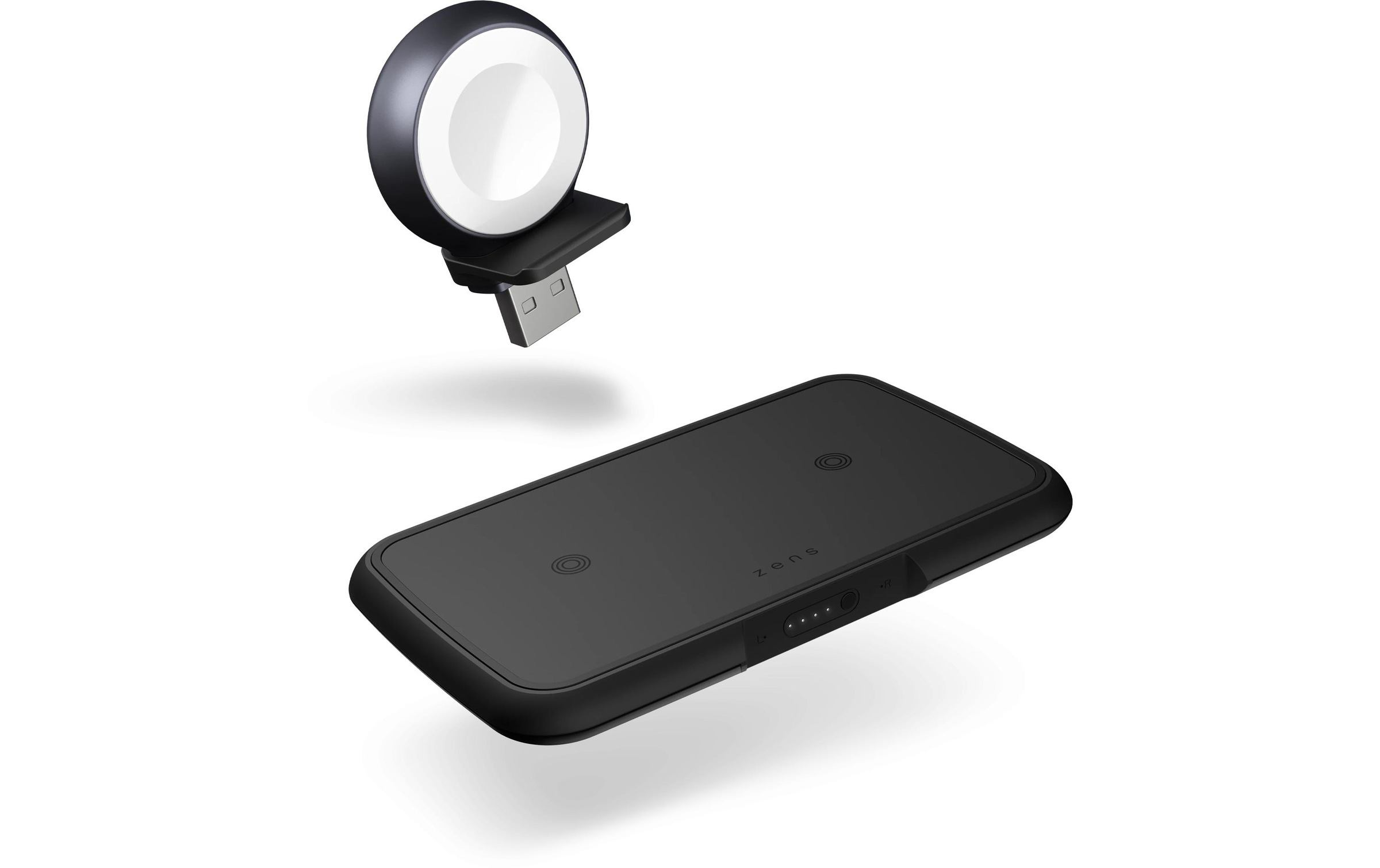 Image of Zens Wireless Charger »Charger Dual Powerban« bei Ackermann Versand Schweiz