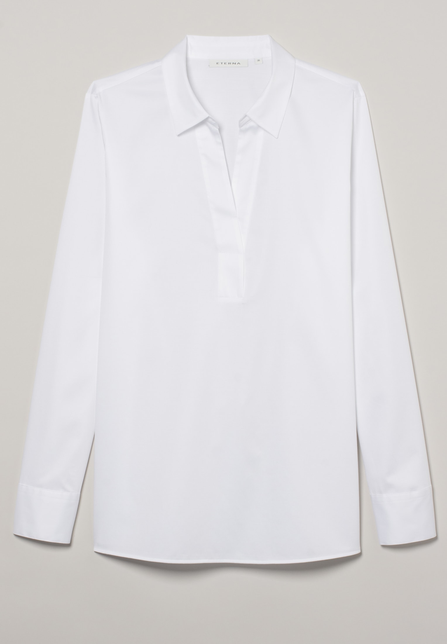 Eterna Hemdbluse »REGULAR FIT«, EASY IRON (bügelleicht)
