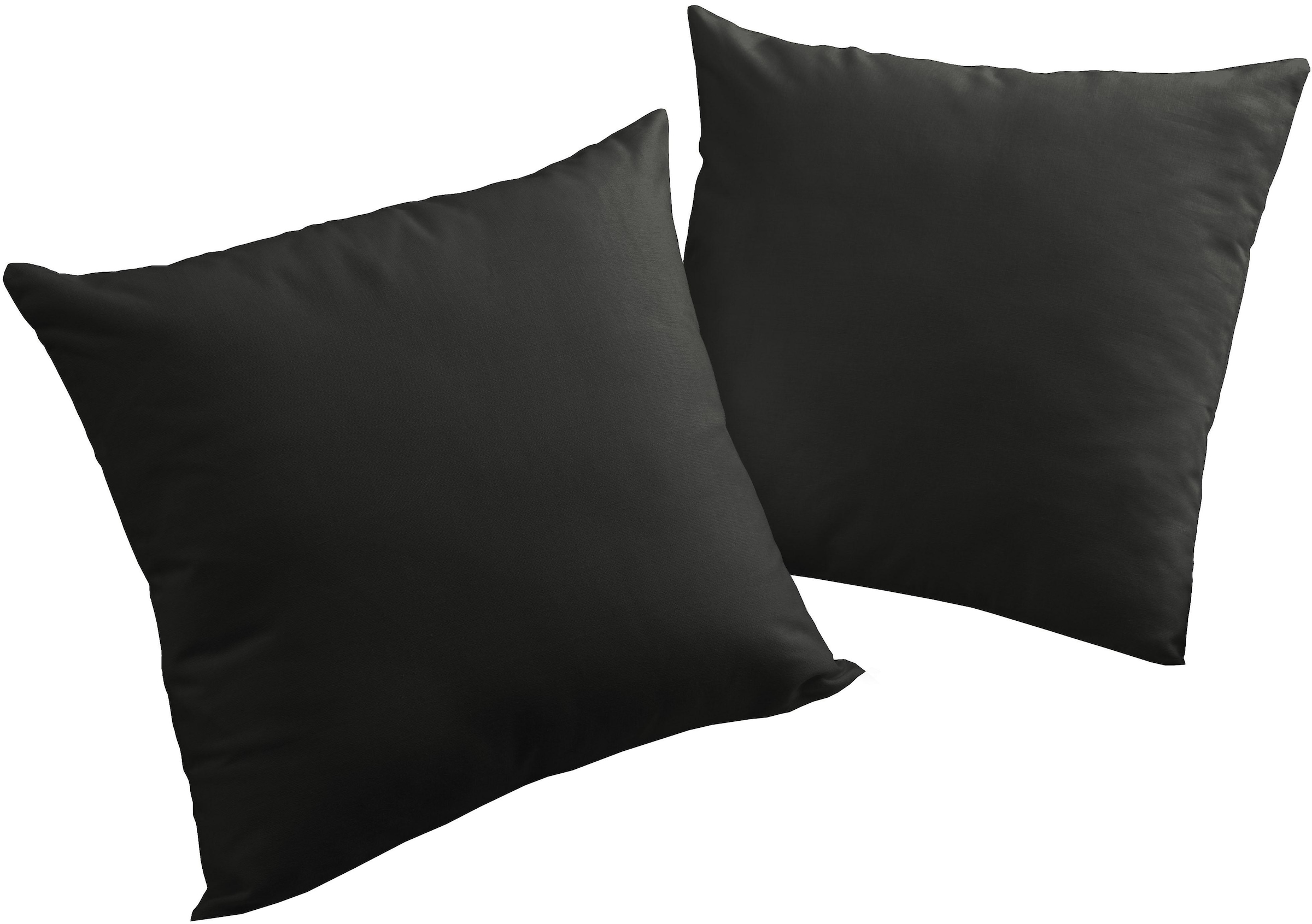 Wirth Coussin décoratif »Newbury« Kissenhülle ohne Füllung, 2 Stück