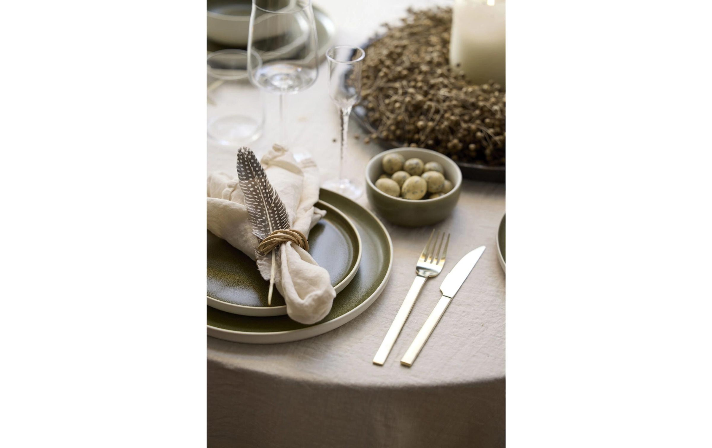   Set de couverts »Studio Round Storm 16-teilig«