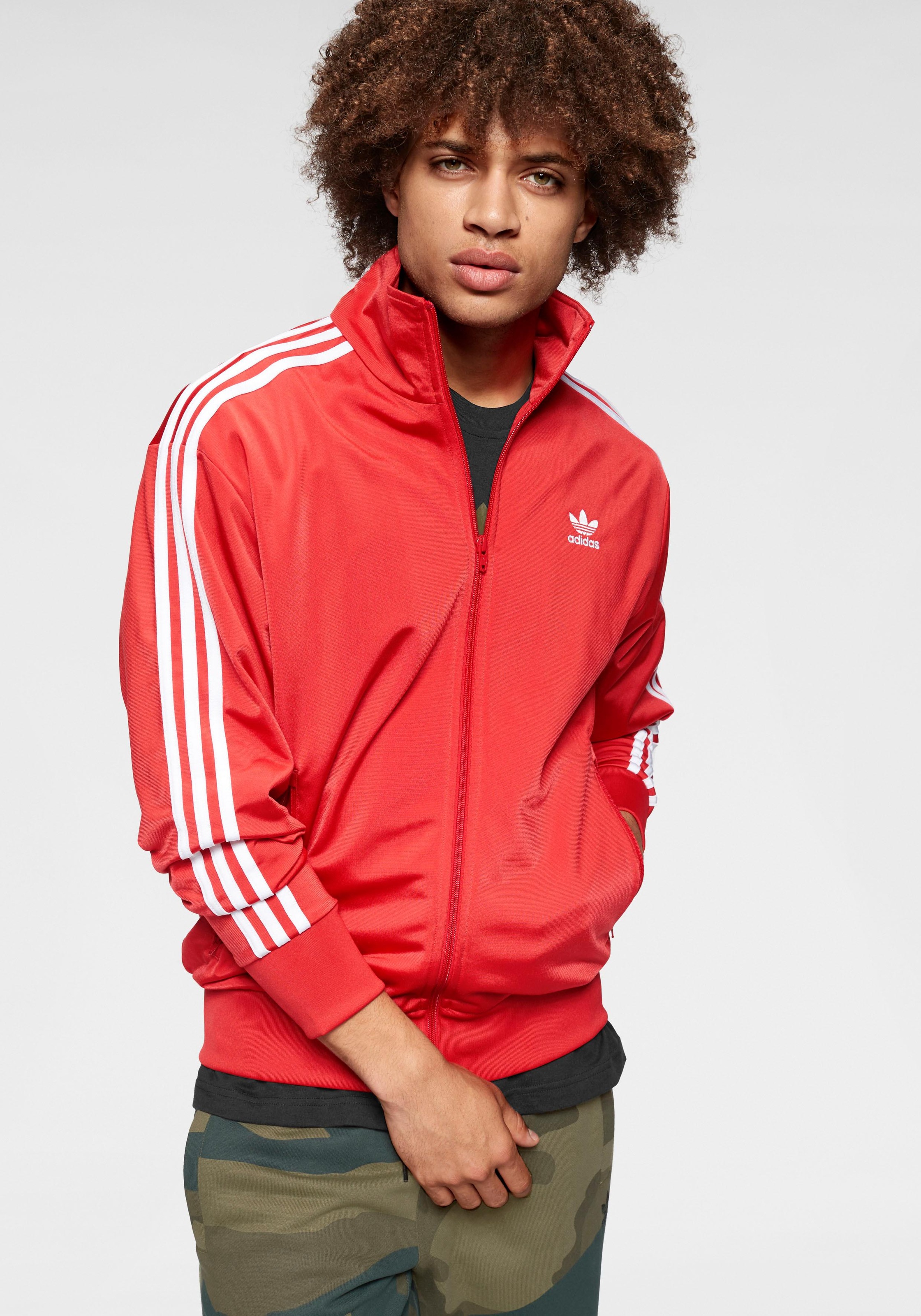 Trainingsjacke »FIREBIRD TRACKTOP«