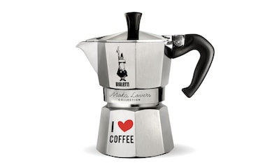 Kaffeekanne »I love Coffe«